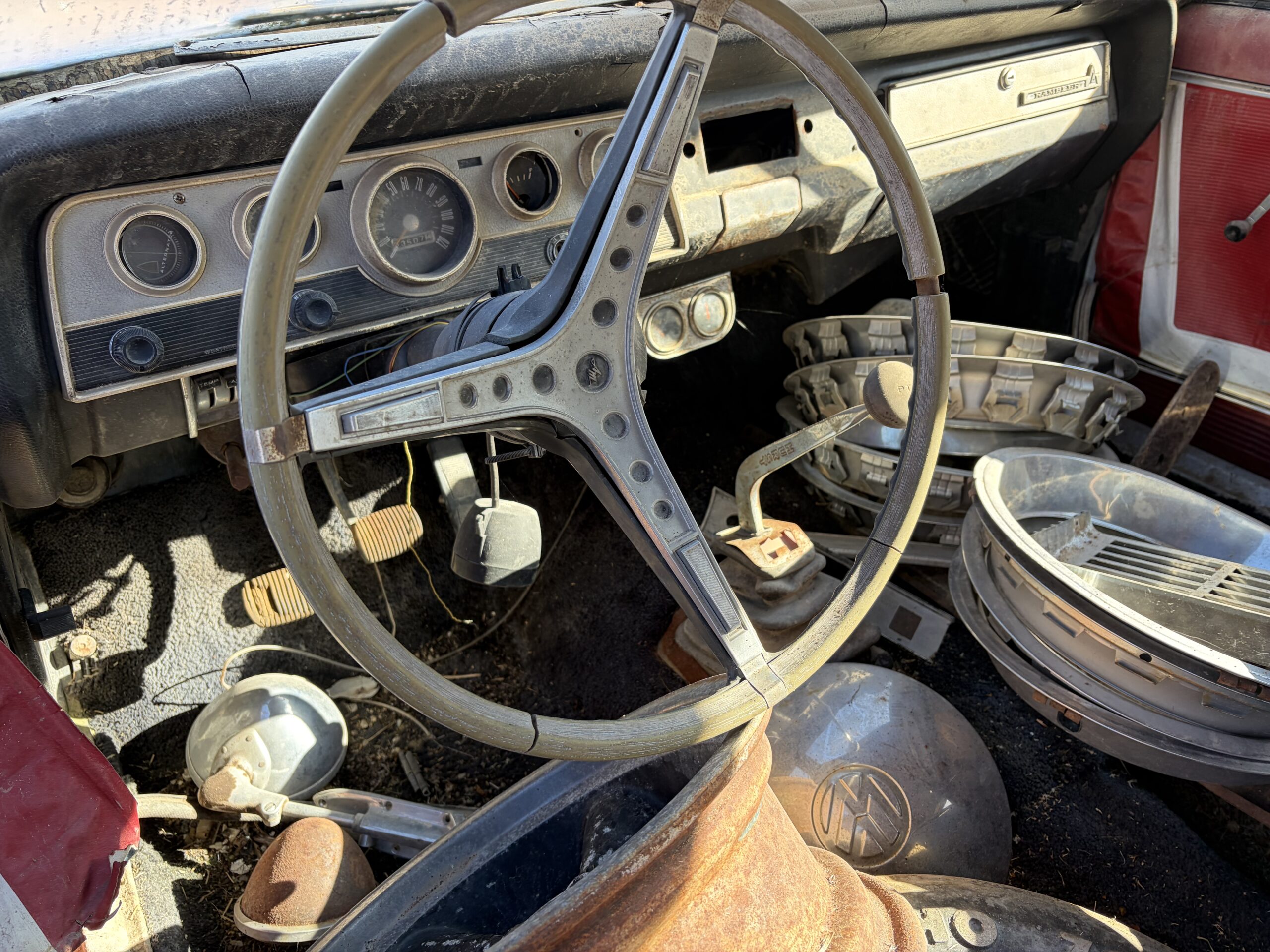
								1969 Rambler Scrambler full									