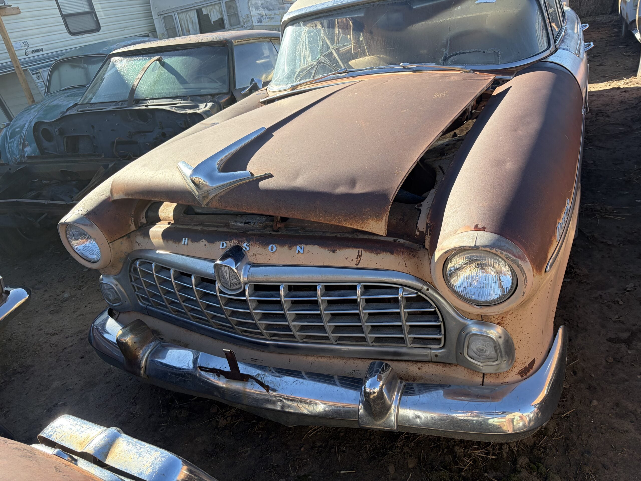 
								1955 Hudson Hornet full									