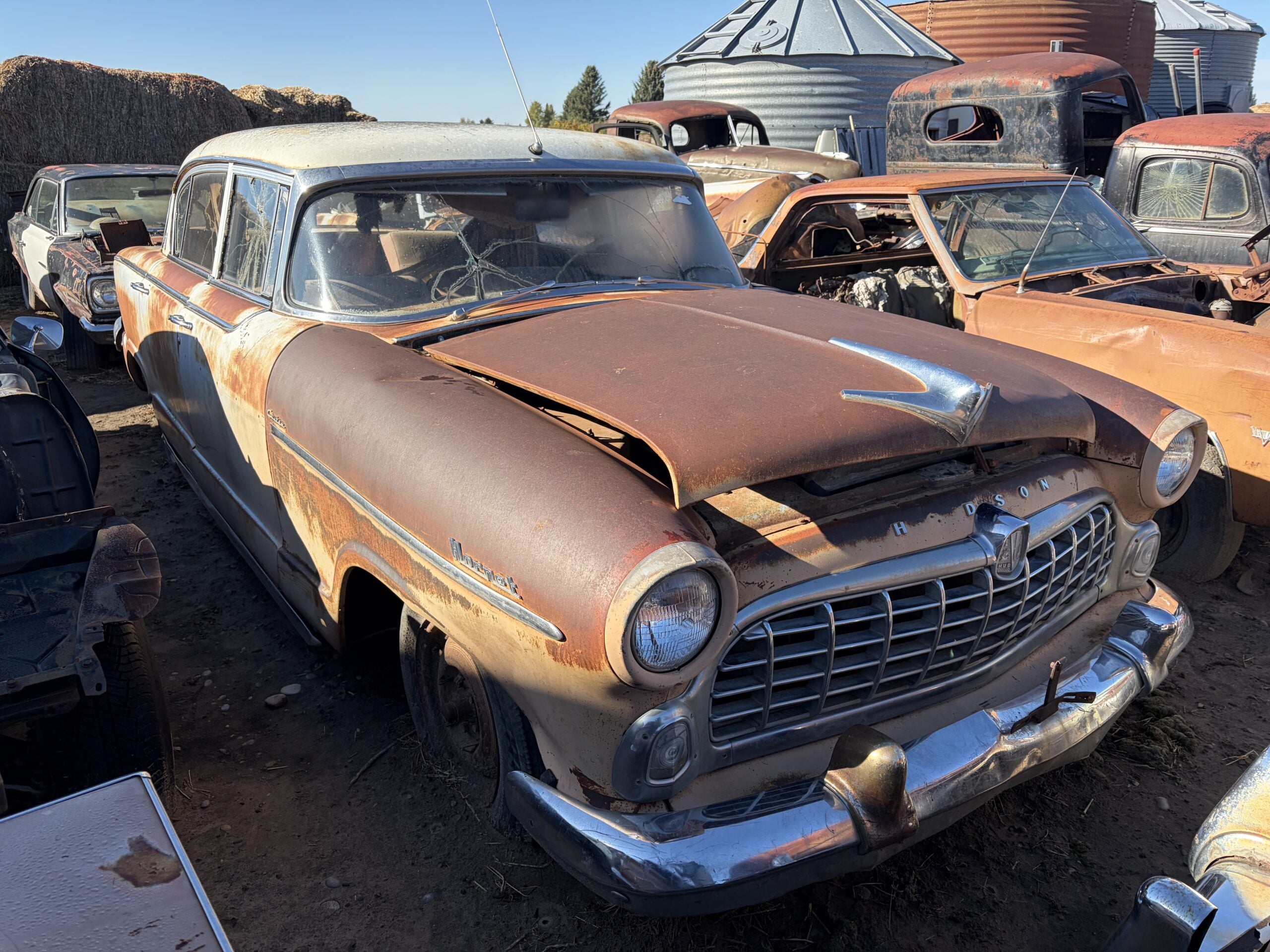 
								1955 Hudson Hornet full									