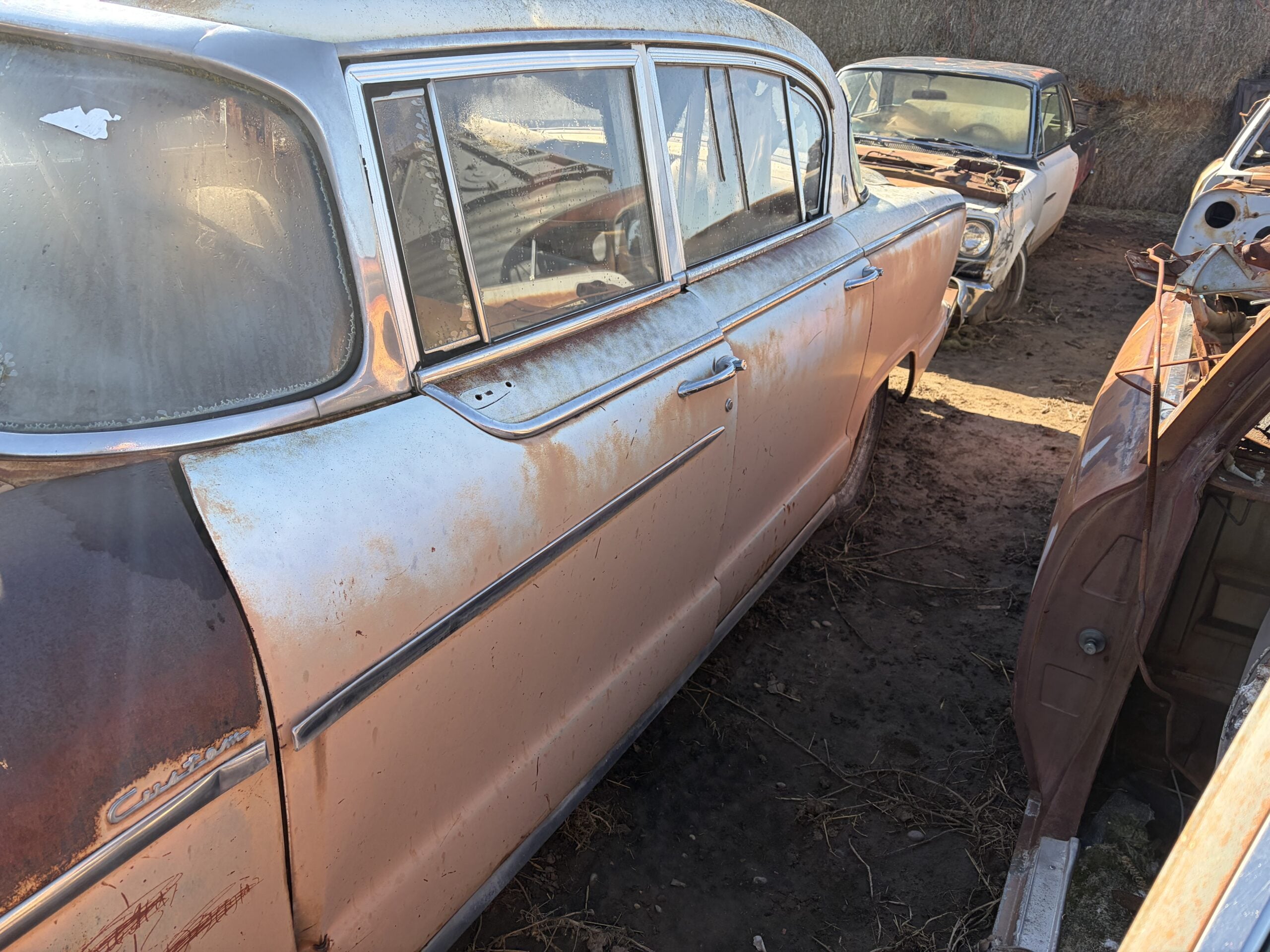 
								1955 Hudson Hornet full									