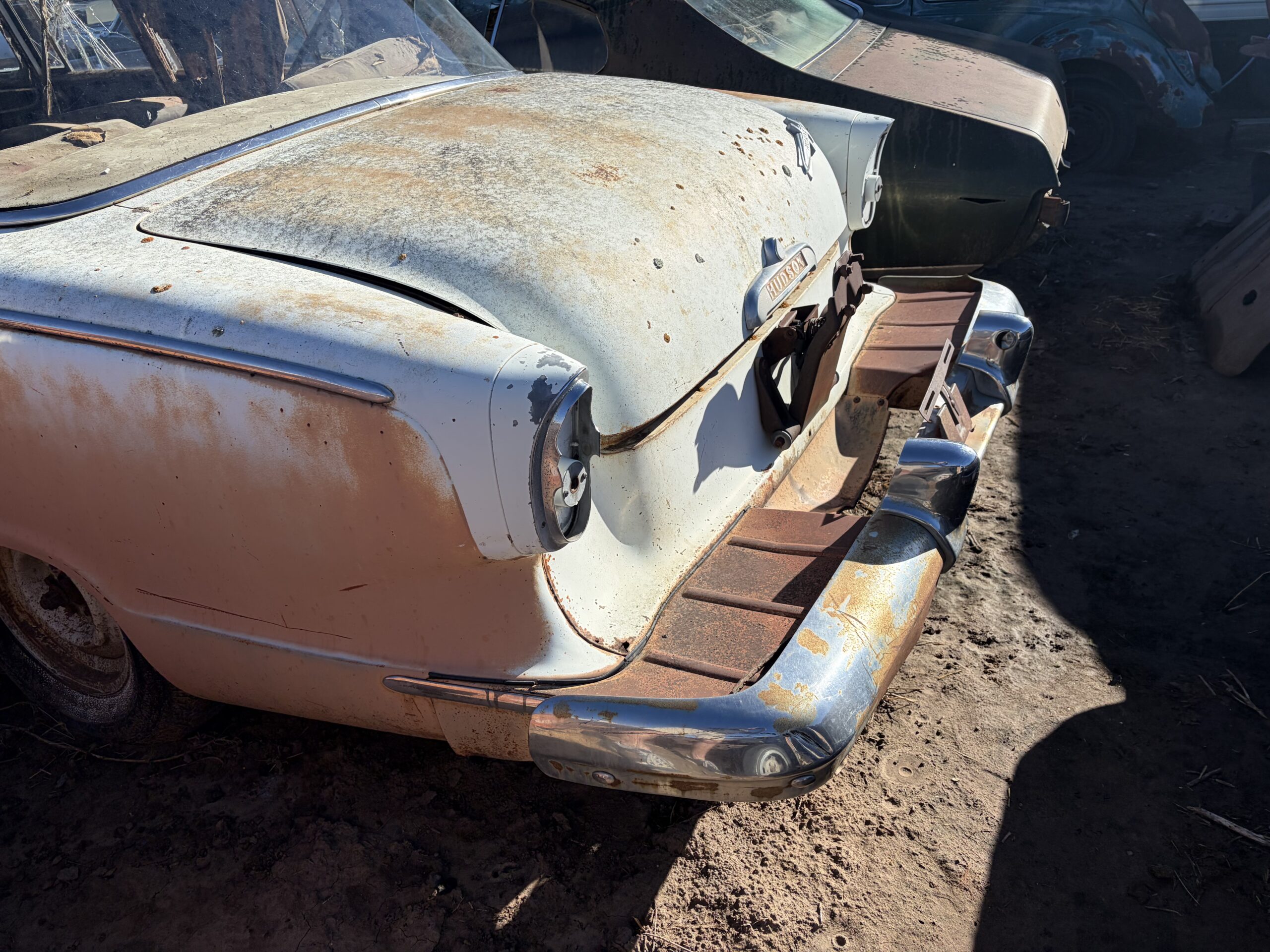 
								1955 Hudson Hornet full									