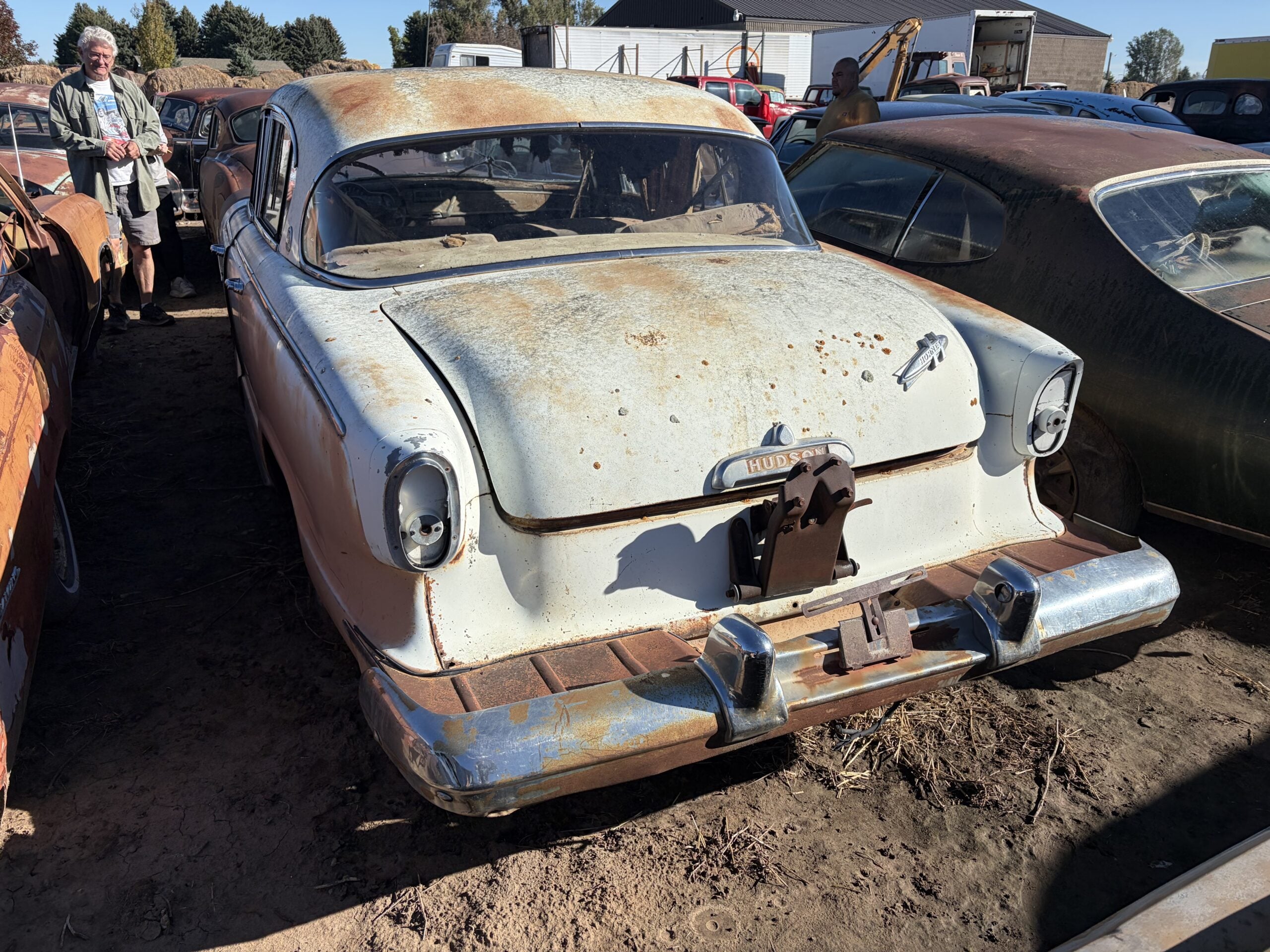 
								1955 Hudson Hornet full									