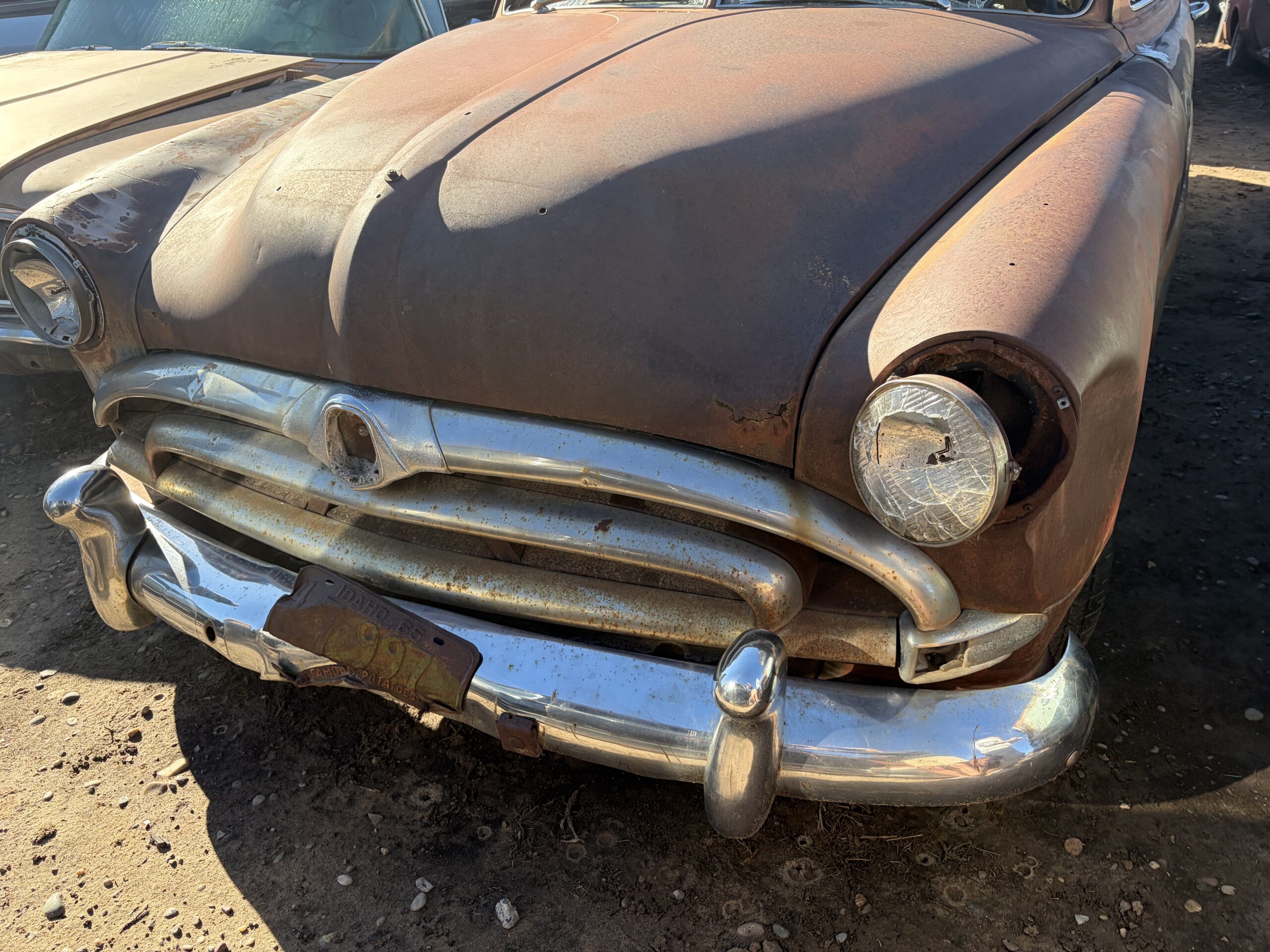 
								1953 Hudson Super 6 Club Coupe full									