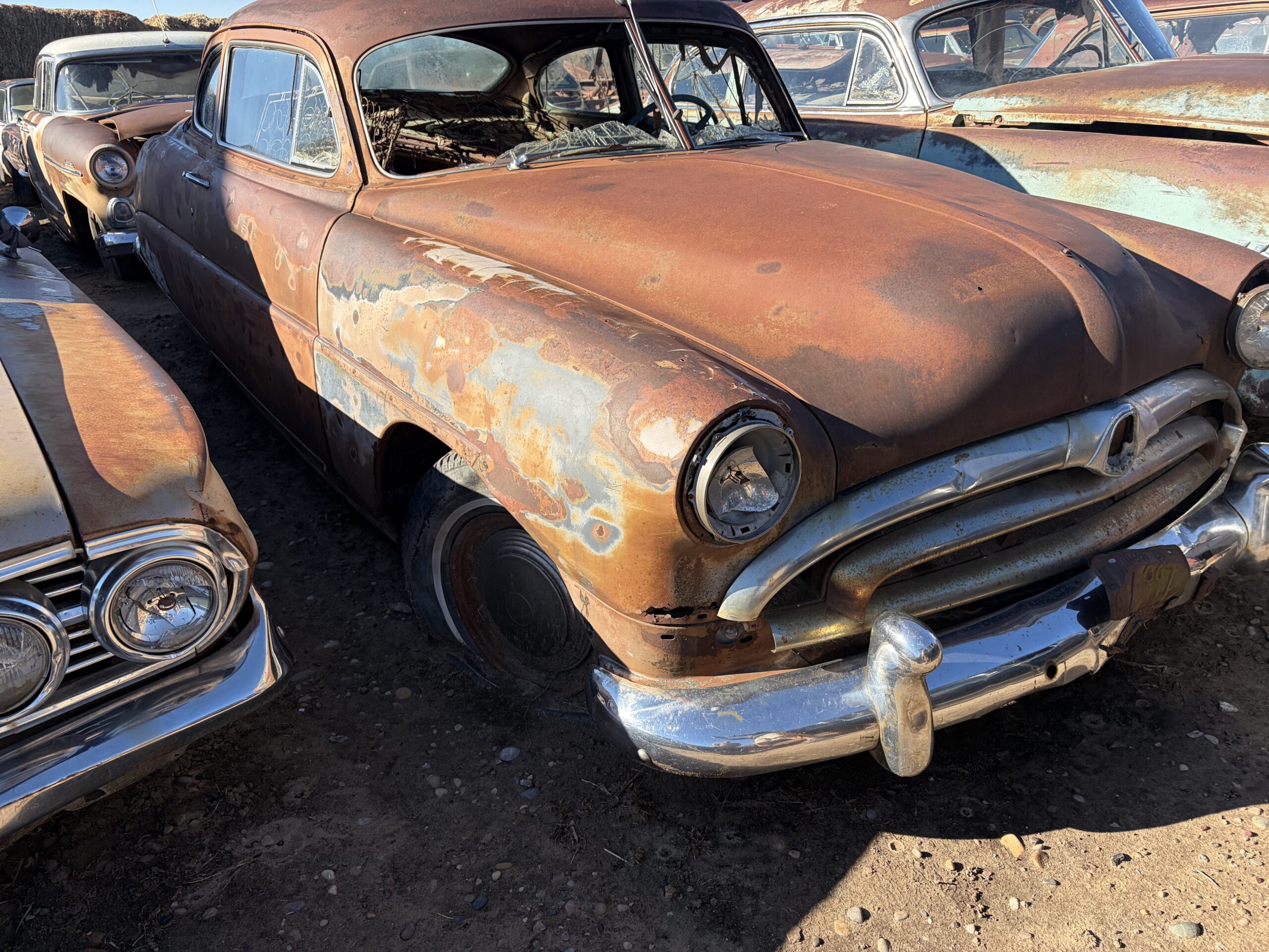
								1953 Hudson Super 6 Club Coupe full									