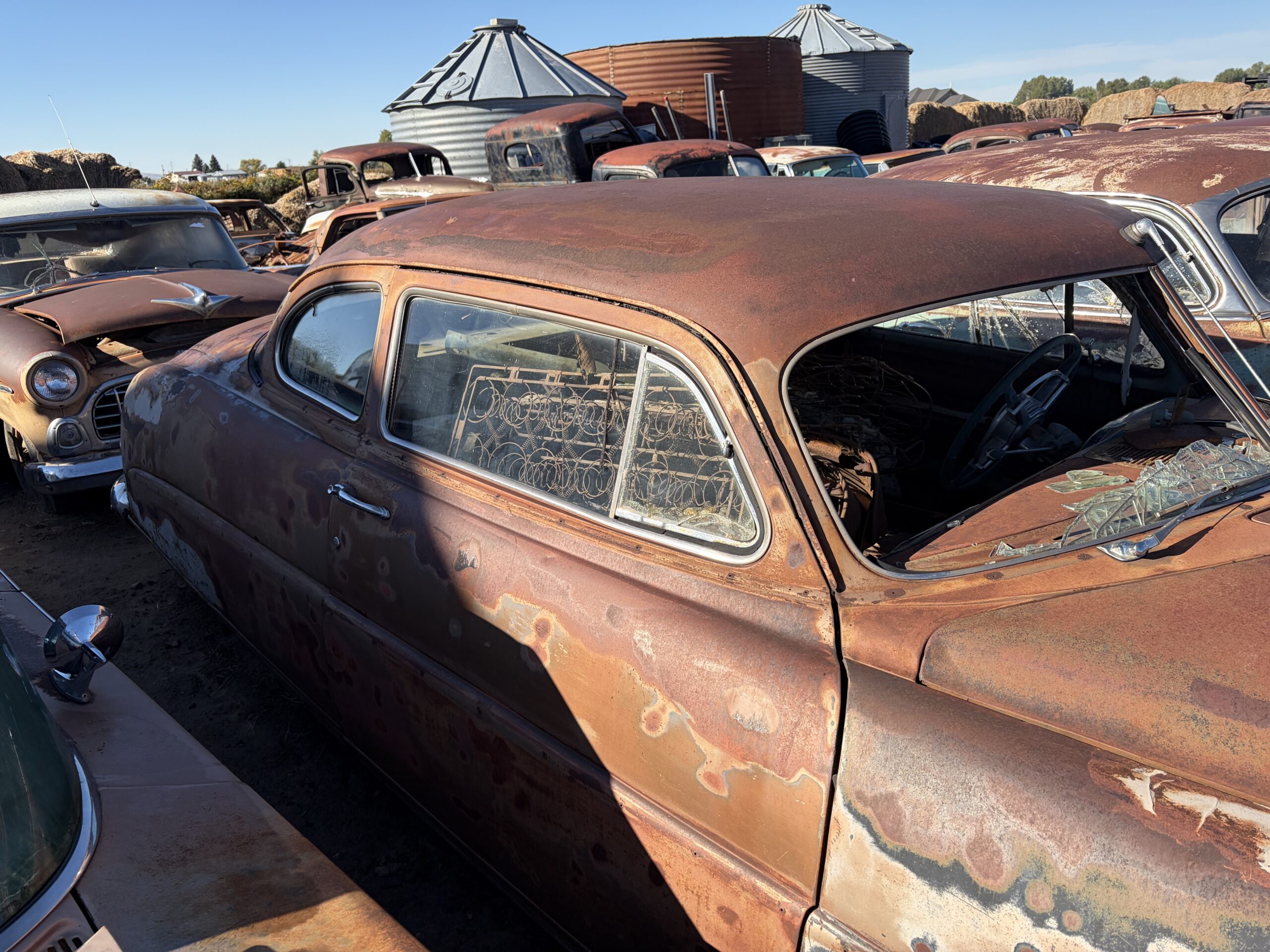 
								1953 Hudson Super 6 Club Coupe full									