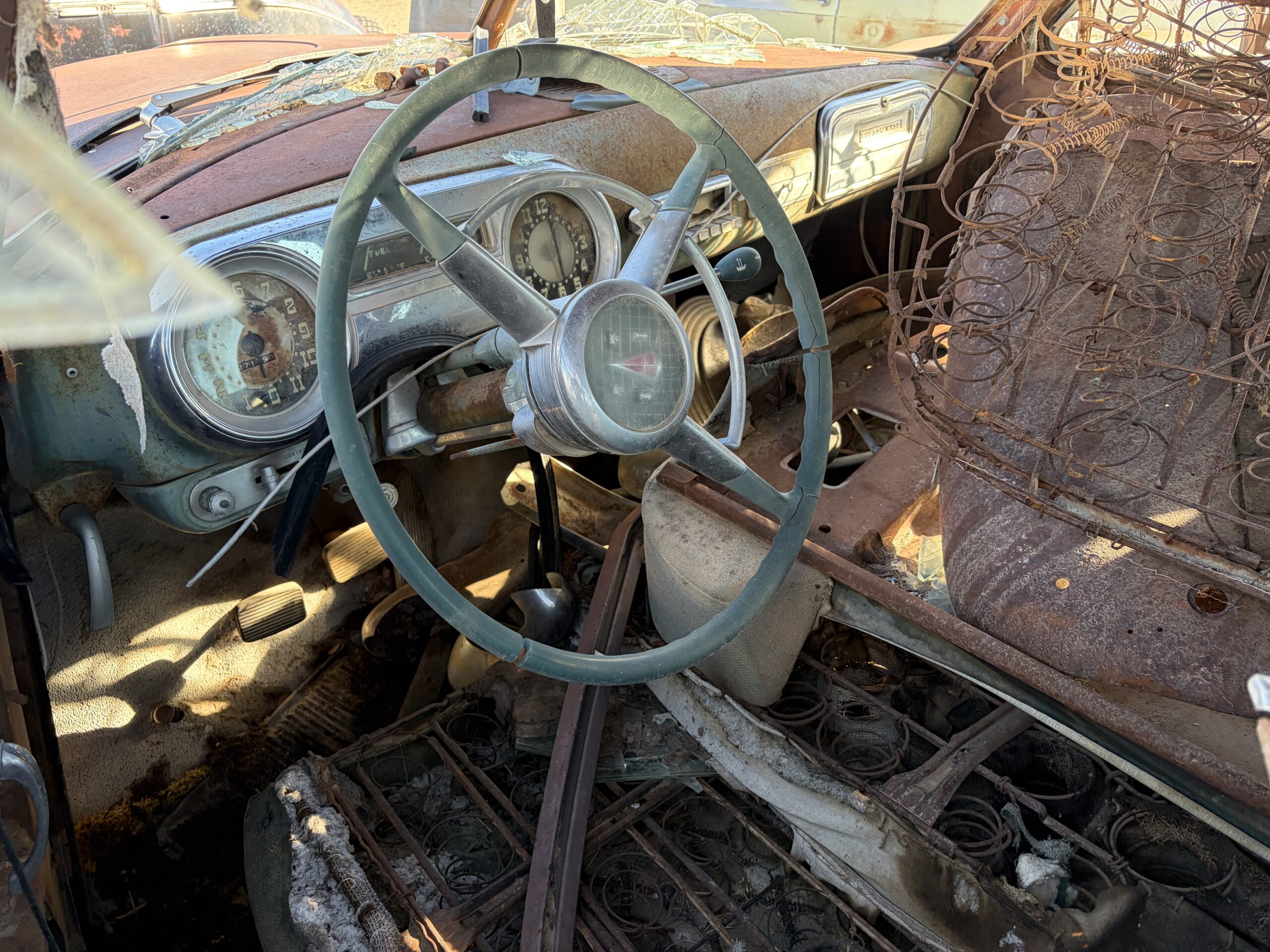 
								1953 Hudson Super 6 Club Coupe full									