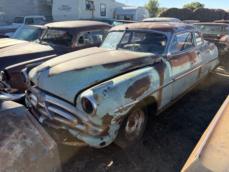 1952 Hudson Hornet