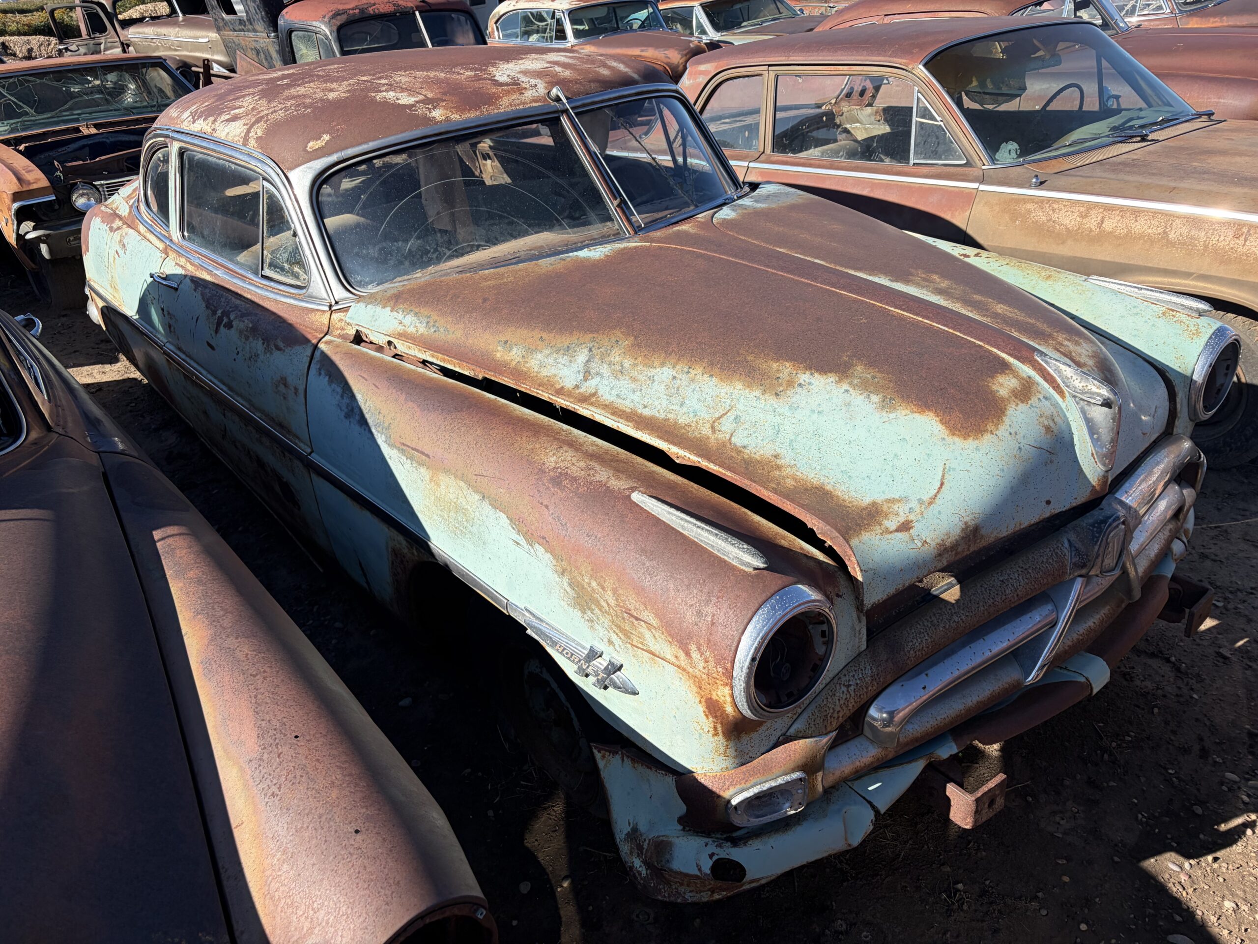 
								1952 Hudson Hornet full									