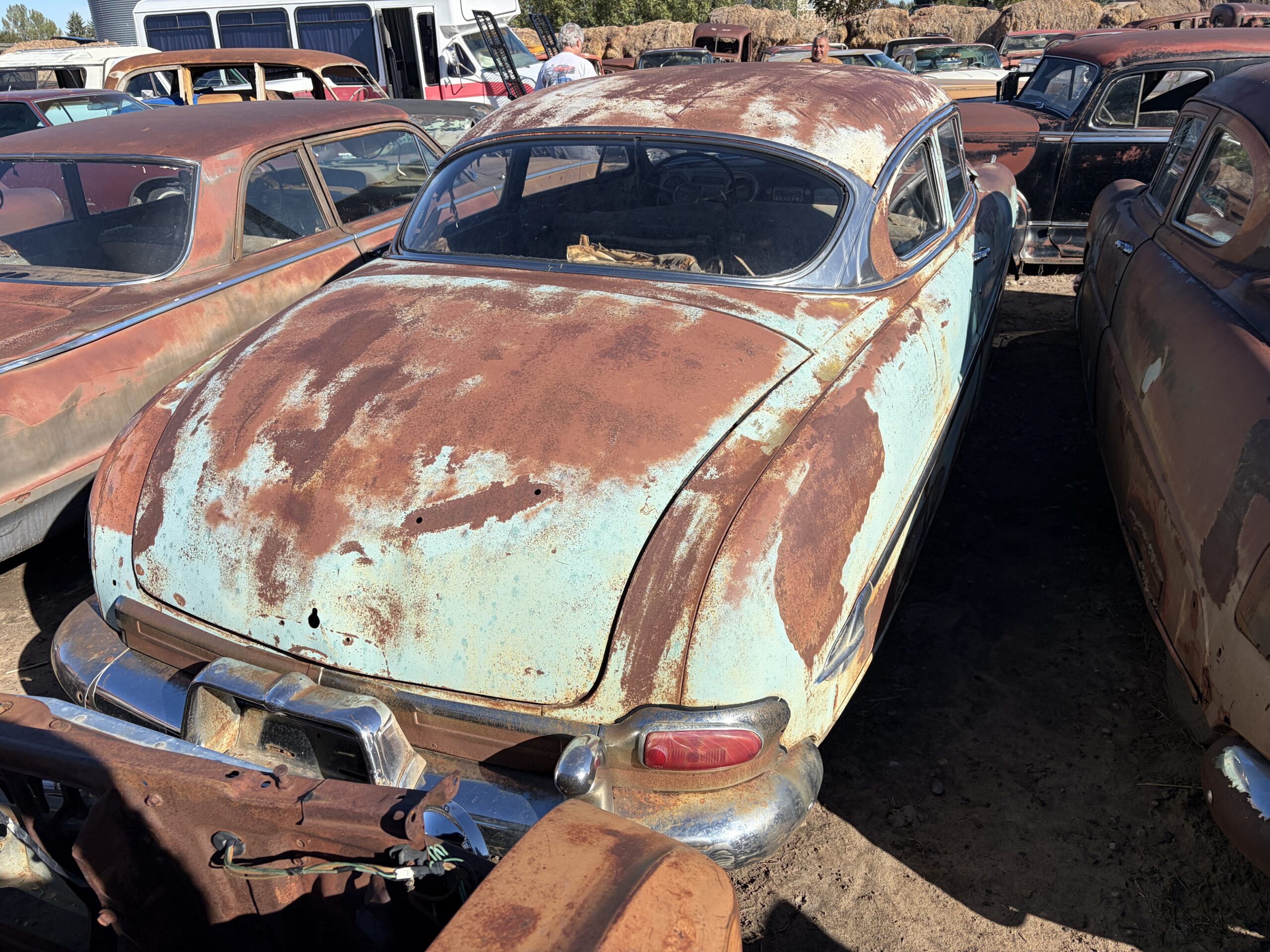 
								1952 Hudson Hornet full									