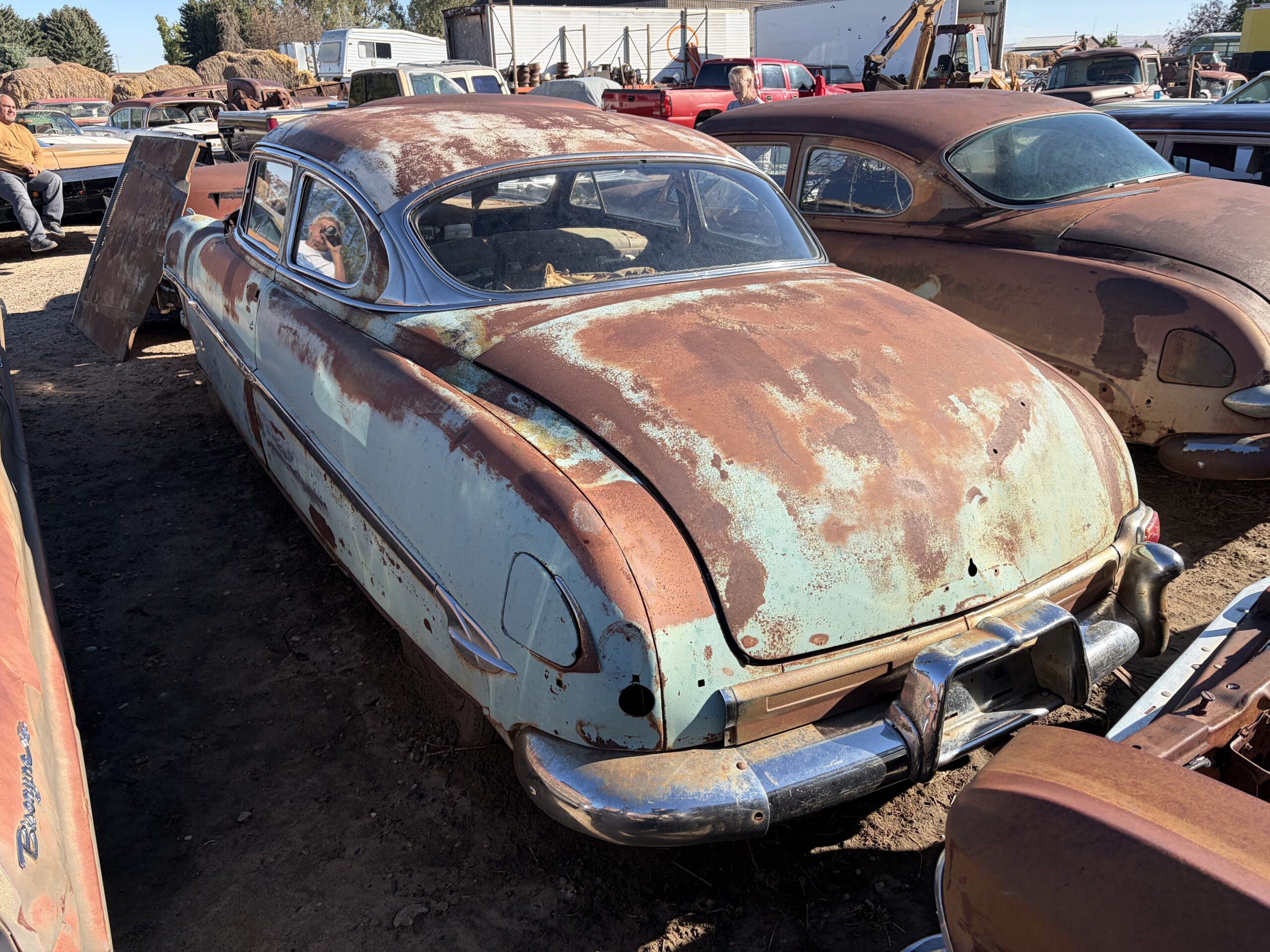 
								1952 Hudson Hornet full									