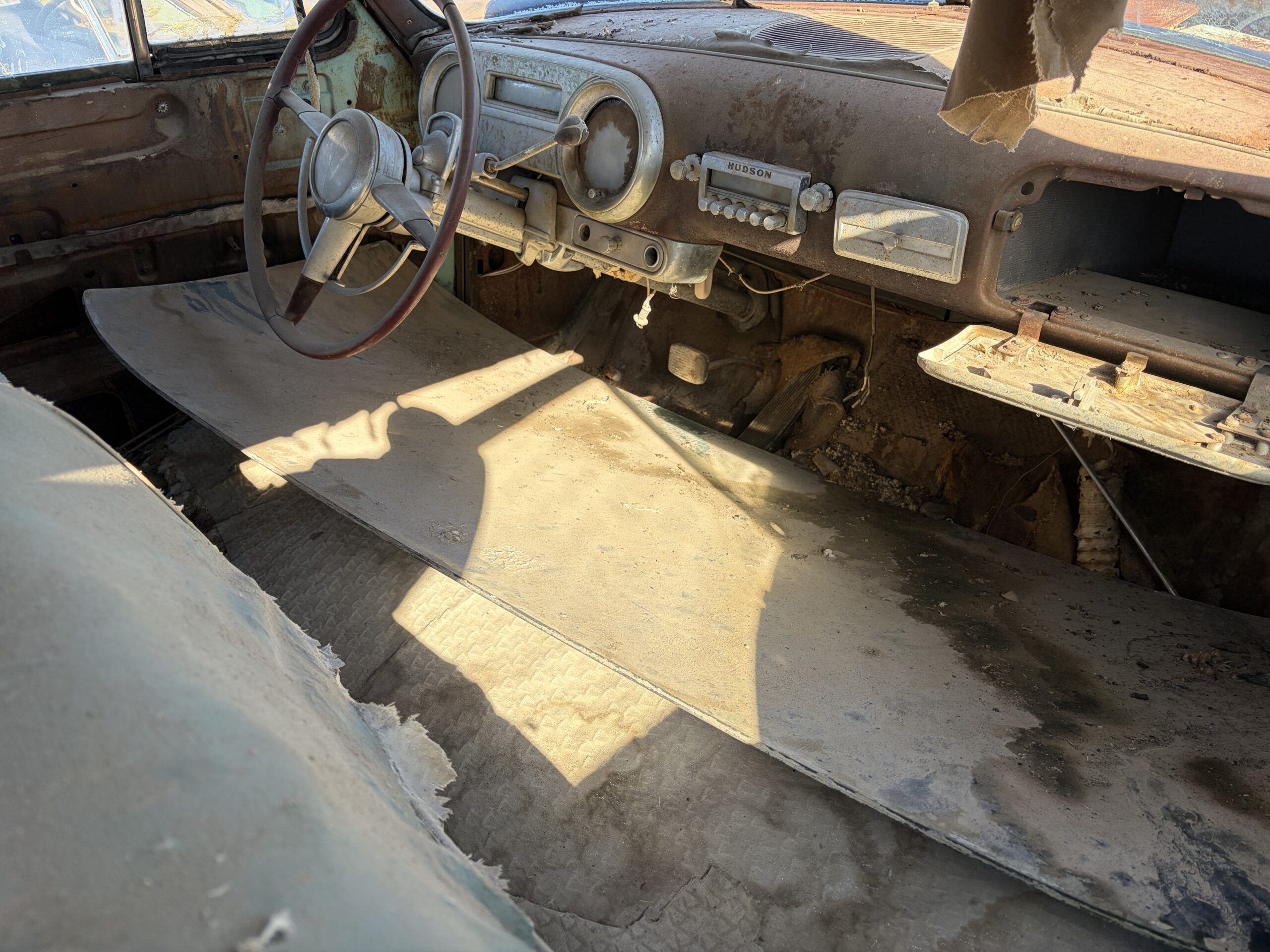 
								1952 Hudson Hornet full									