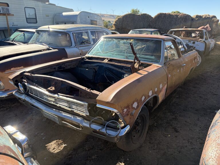 1966 Chevrolet El Camino