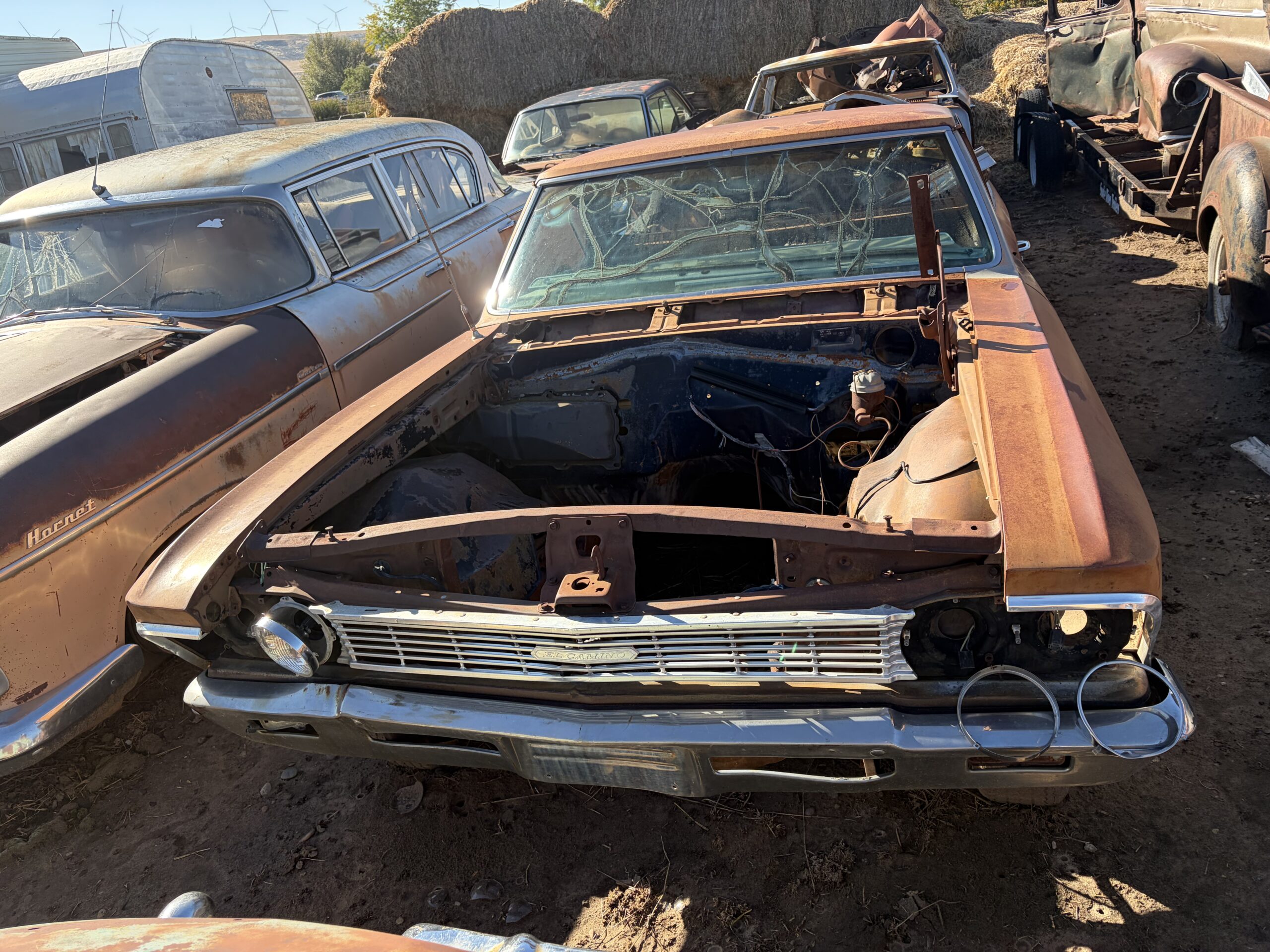 
								1966 Chevrolet El Camino full									