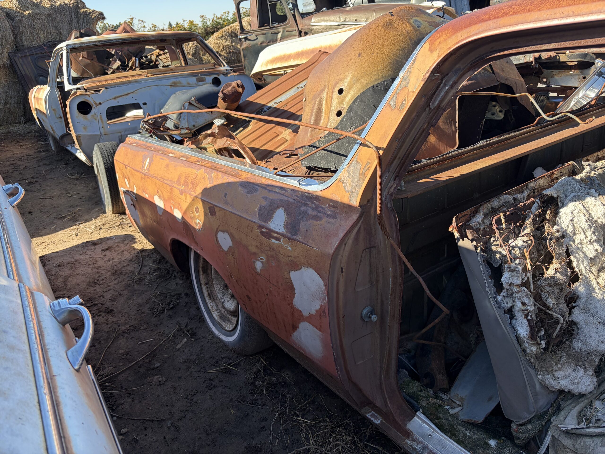 
								1966 Chevrolet El Camino full									