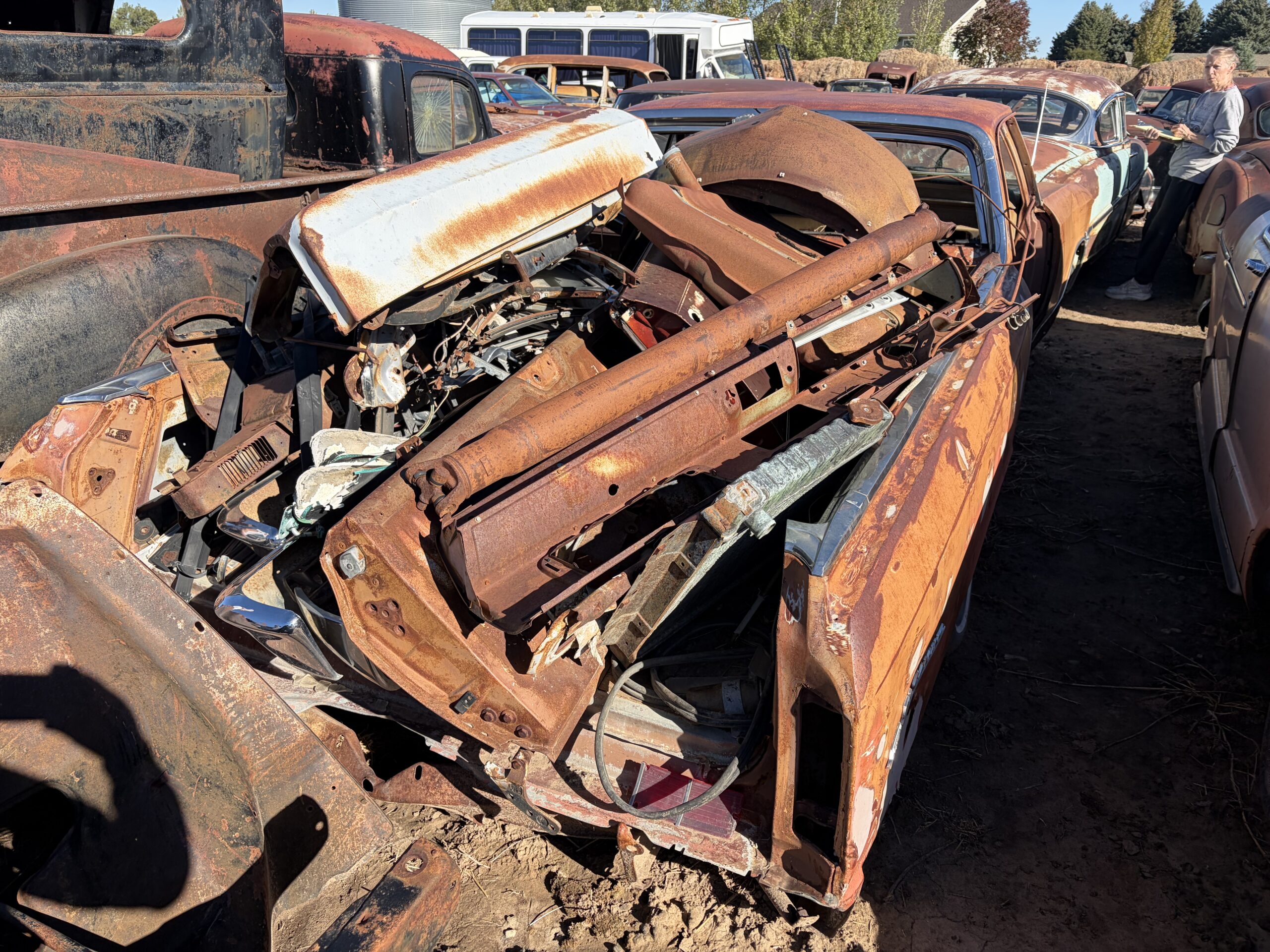 
								1966 Chevrolet El Camino full									