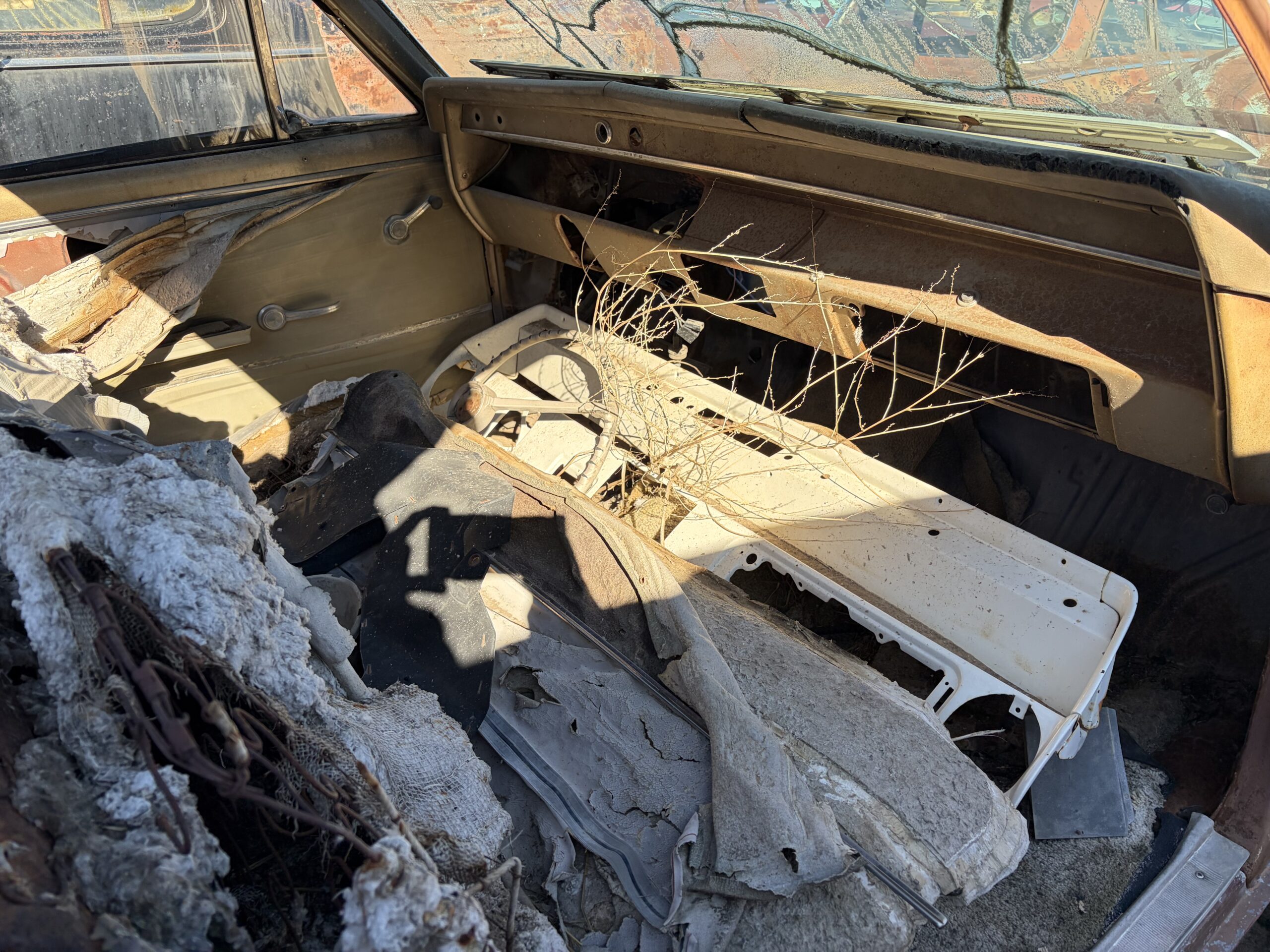 
								1966 Chevrolet El Camino full									