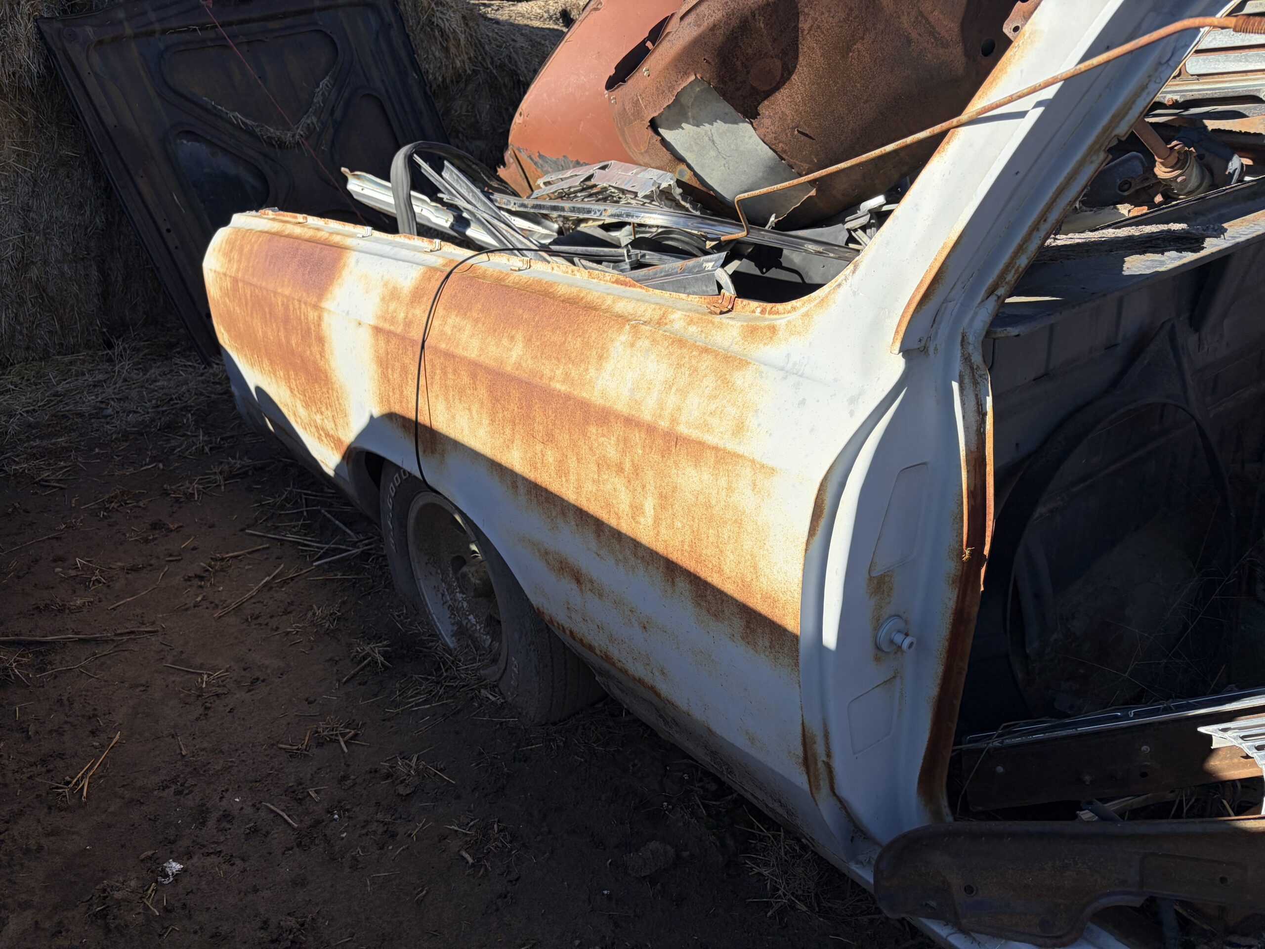 
								1966 Chevrolet El Camino full									
