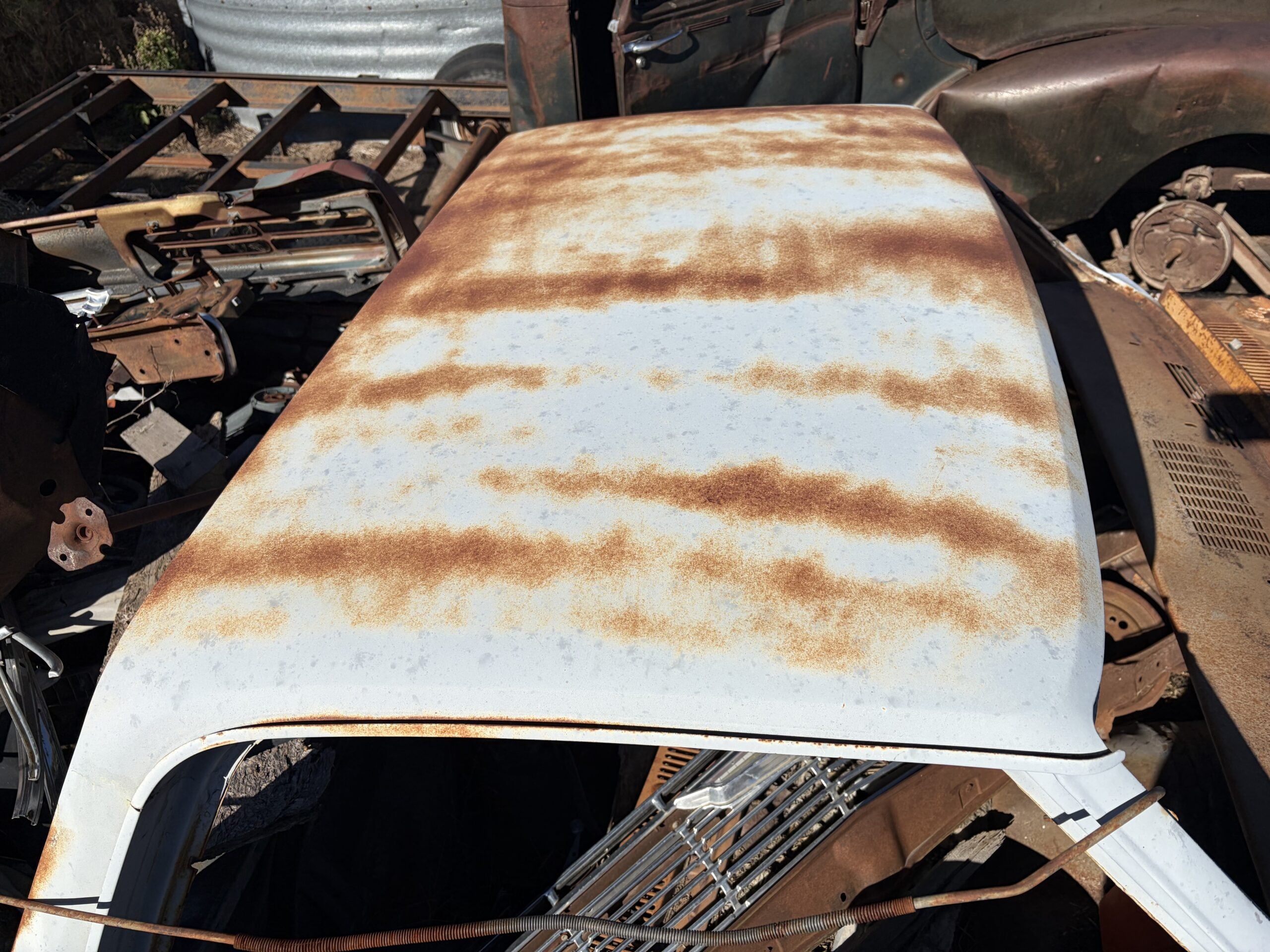 
								1966 Chevrolet El Camino full									