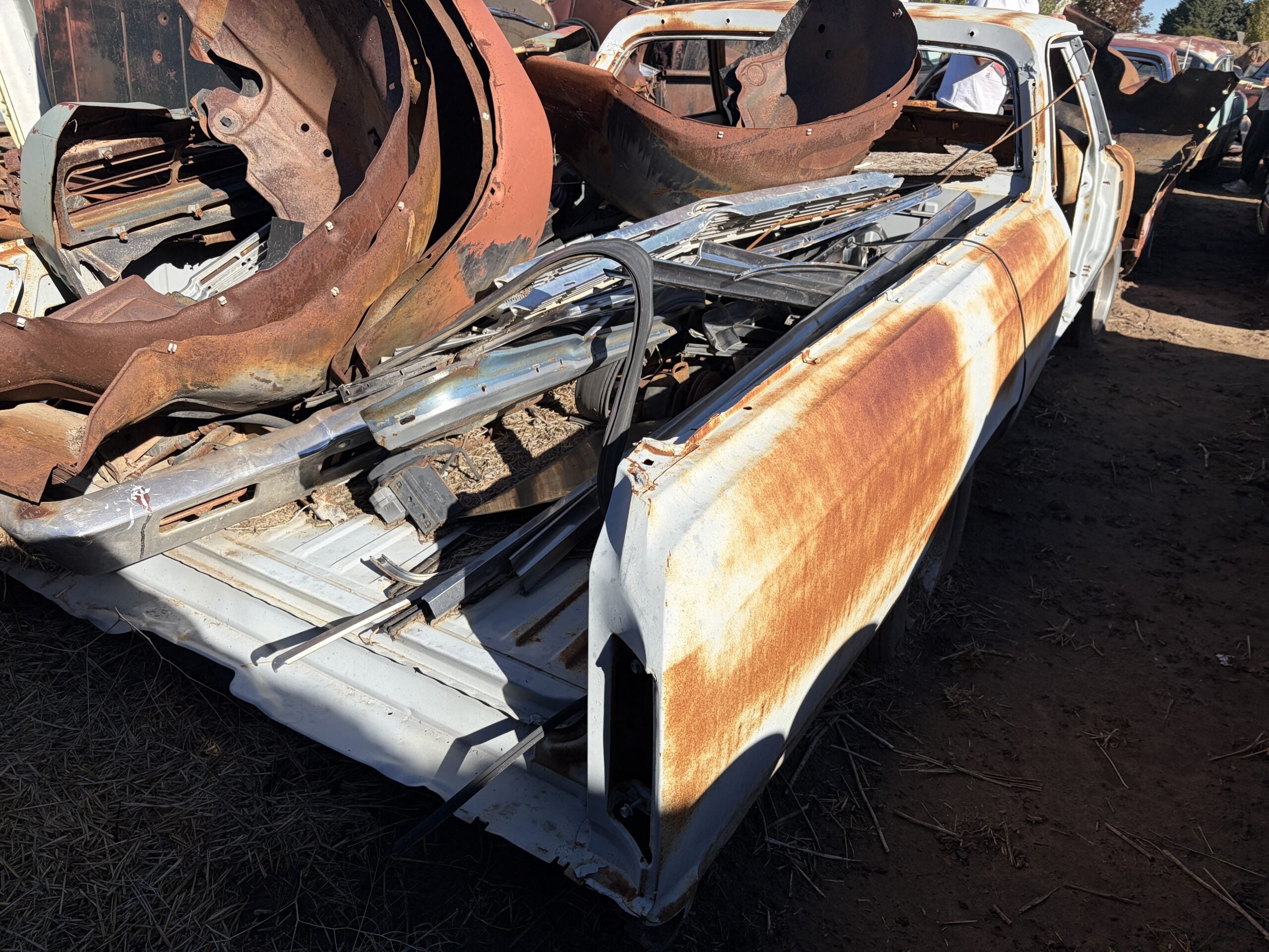 
								1966 Chevrolet El Camino full									