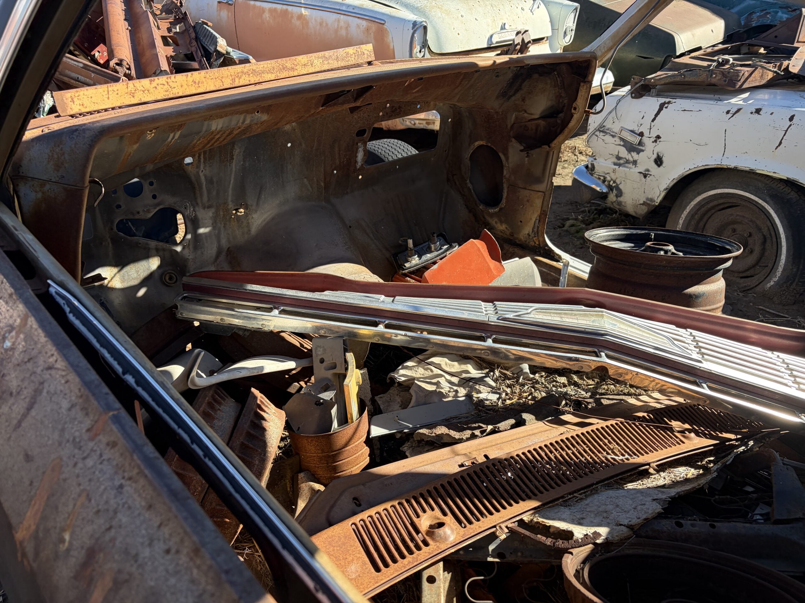 
								1966 Chevrolet El Camino full									