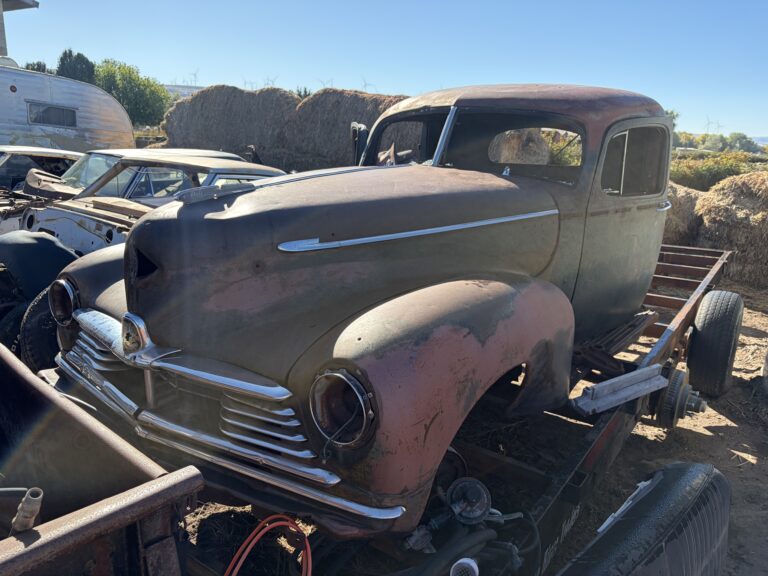 1946 Hudson Big Boy Pickup
