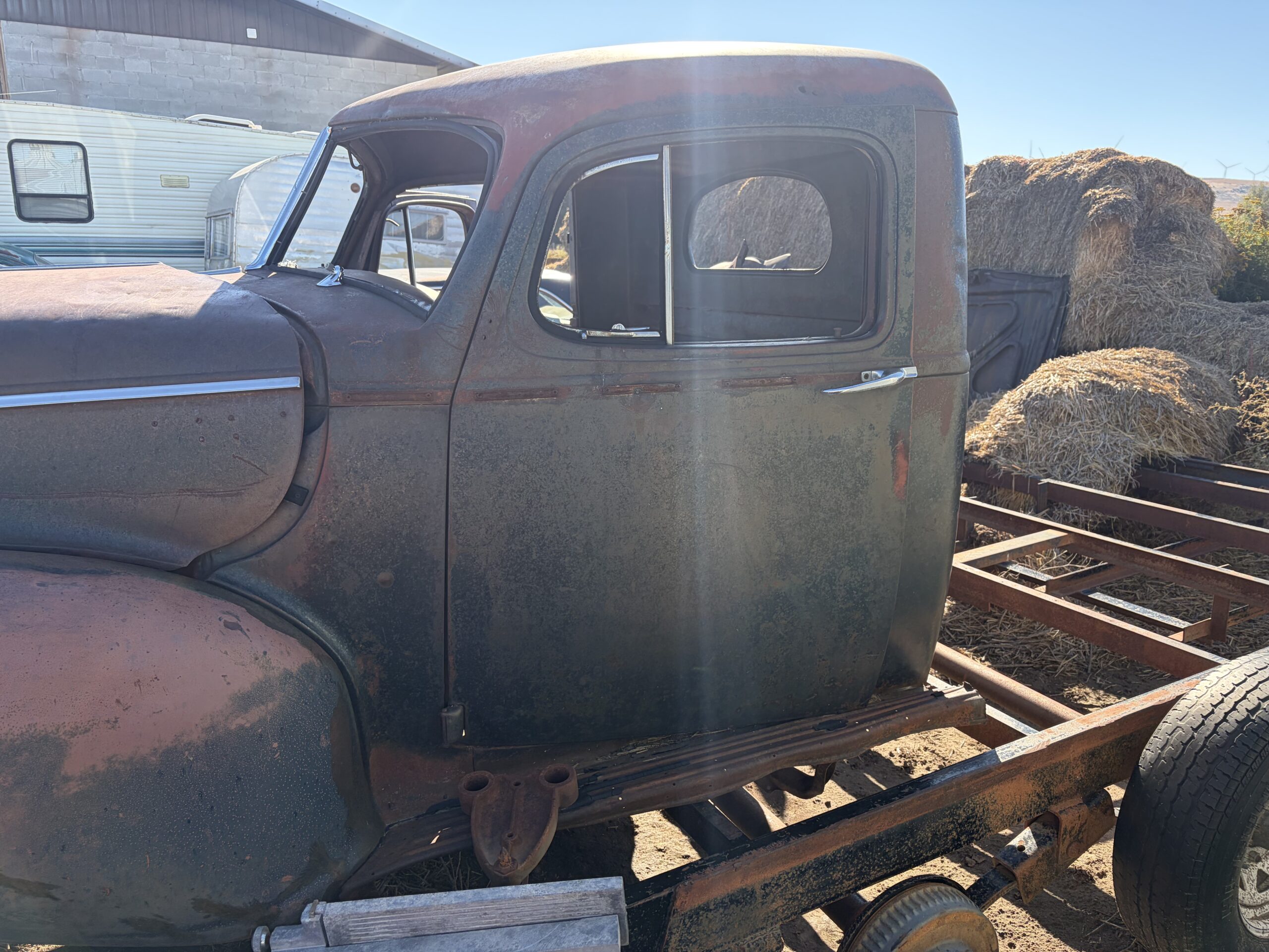 
								1946 Hudson Big Boy Pickup full									