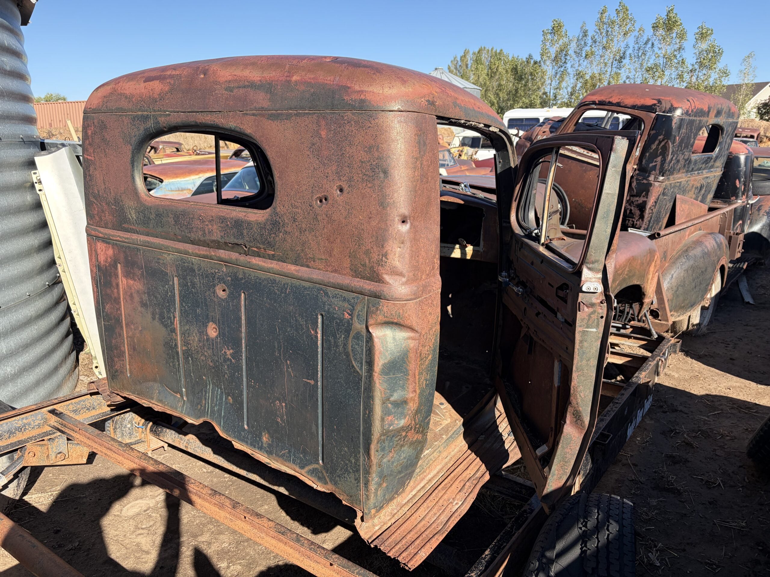 
								1946 Hudson Big Boy Pickup full									