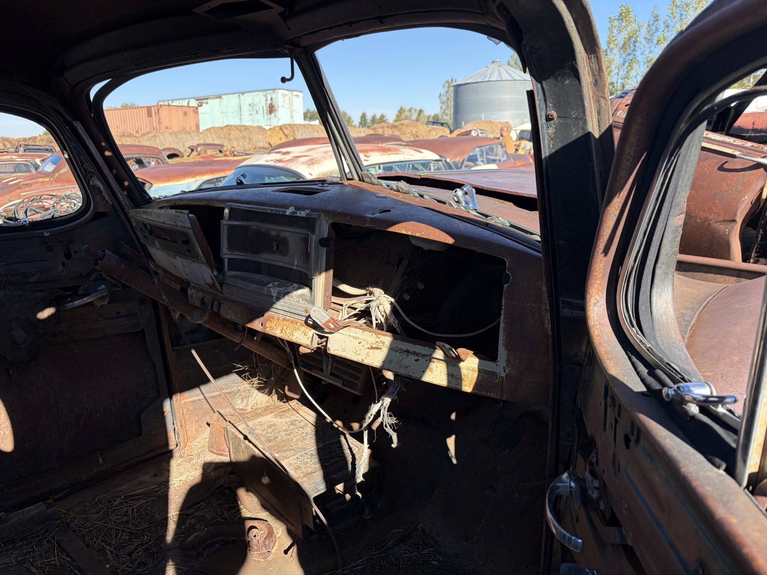 
								1946 Hudson Big Boy Pickup full									