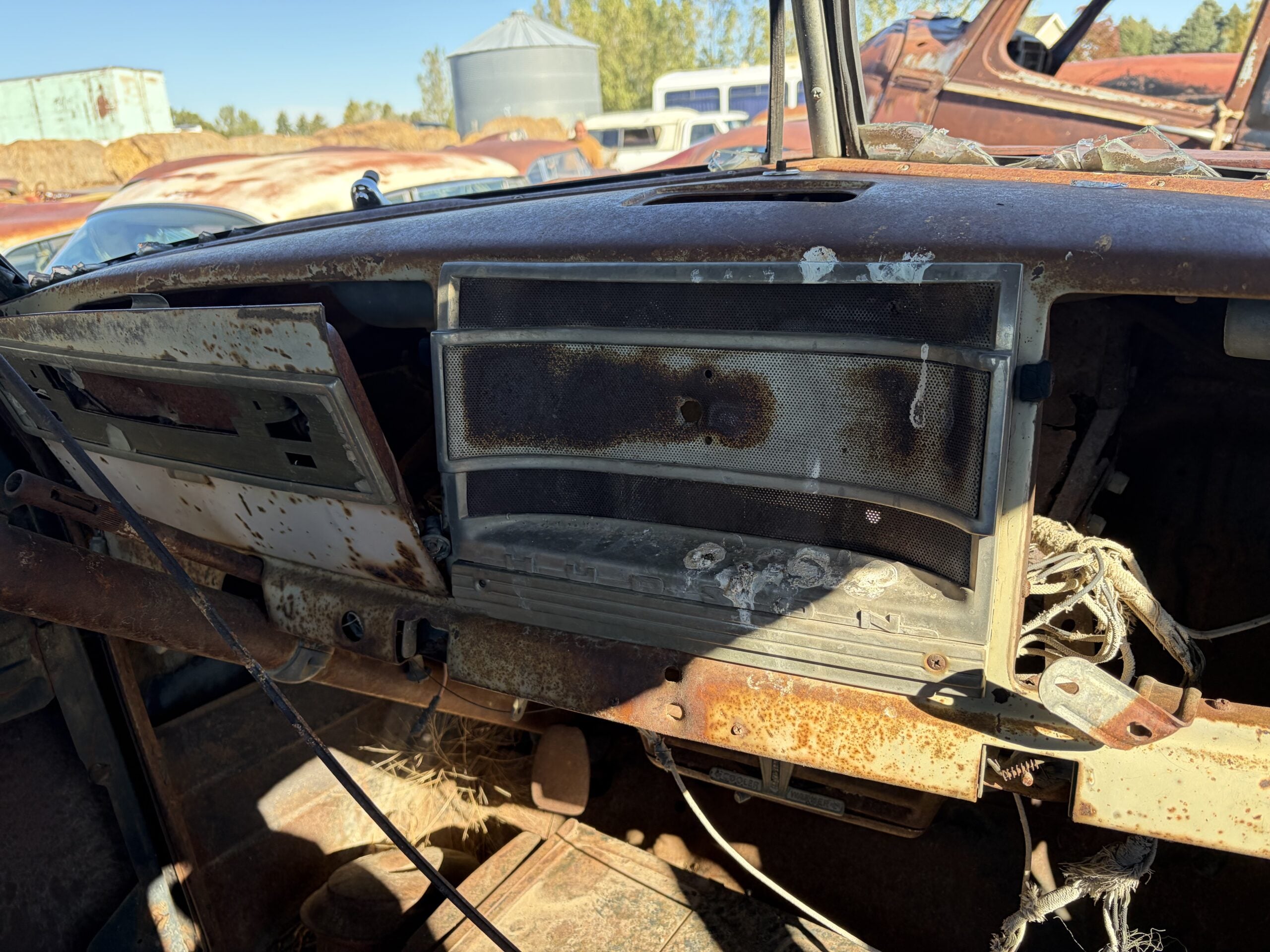 
								1946 Hudson Big Boy Pickup full									