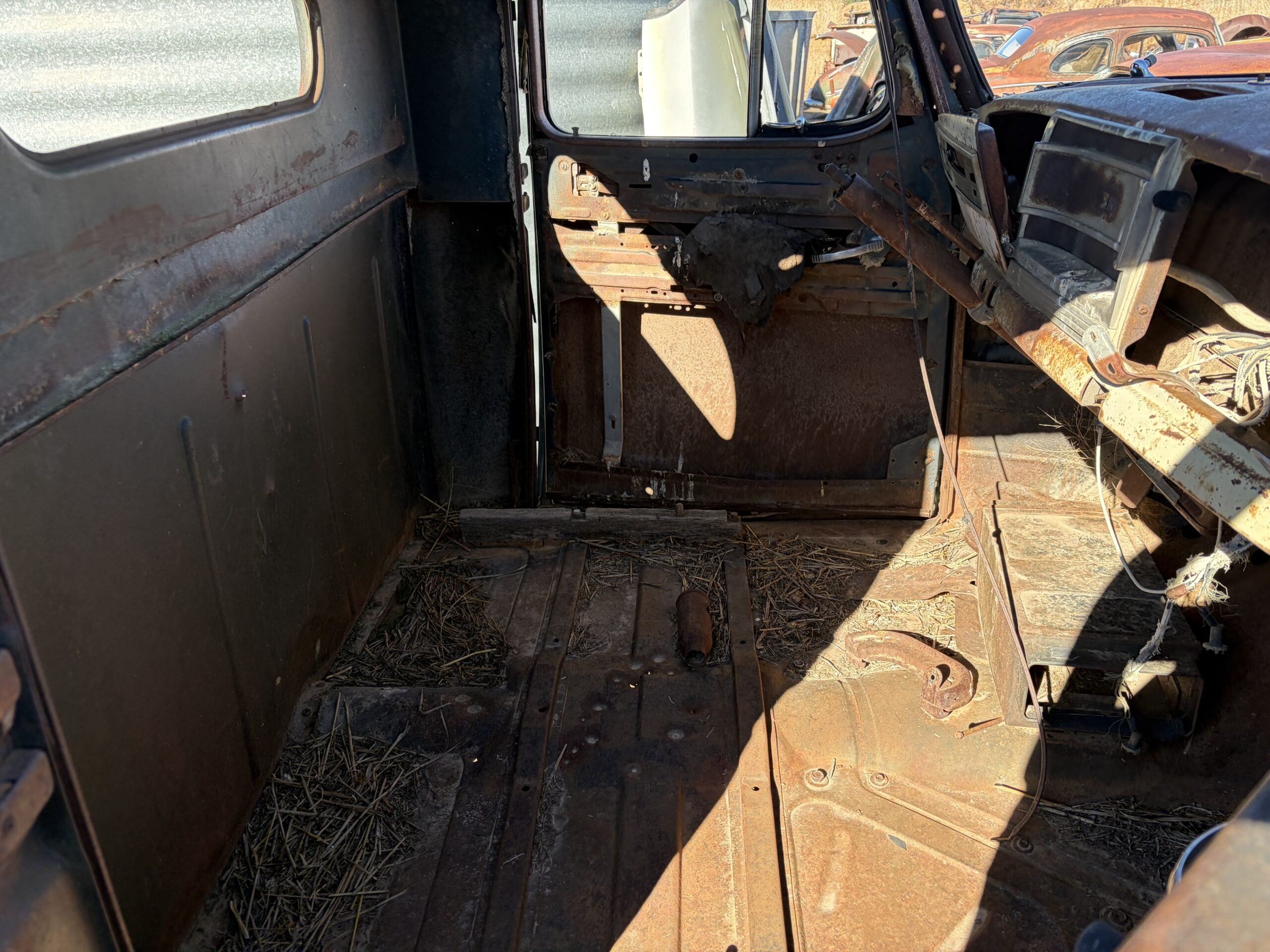 
								1946 Hudson Big Boy Pickup full									