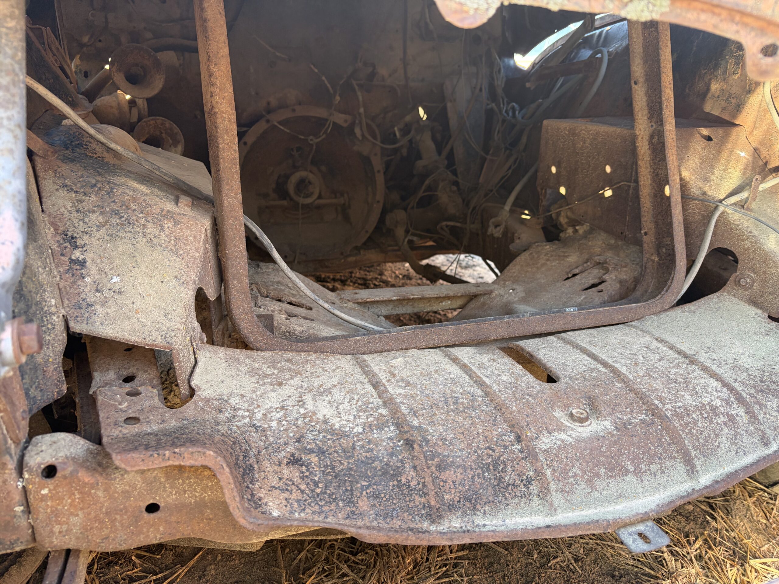 
								1947 Hudson Big Boy Pickup full									