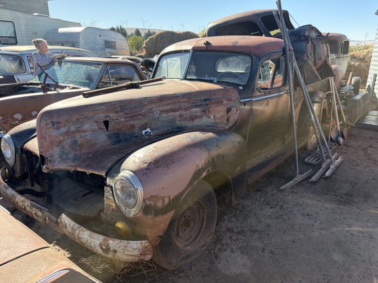 1947 Hudson Big Boy Pickup