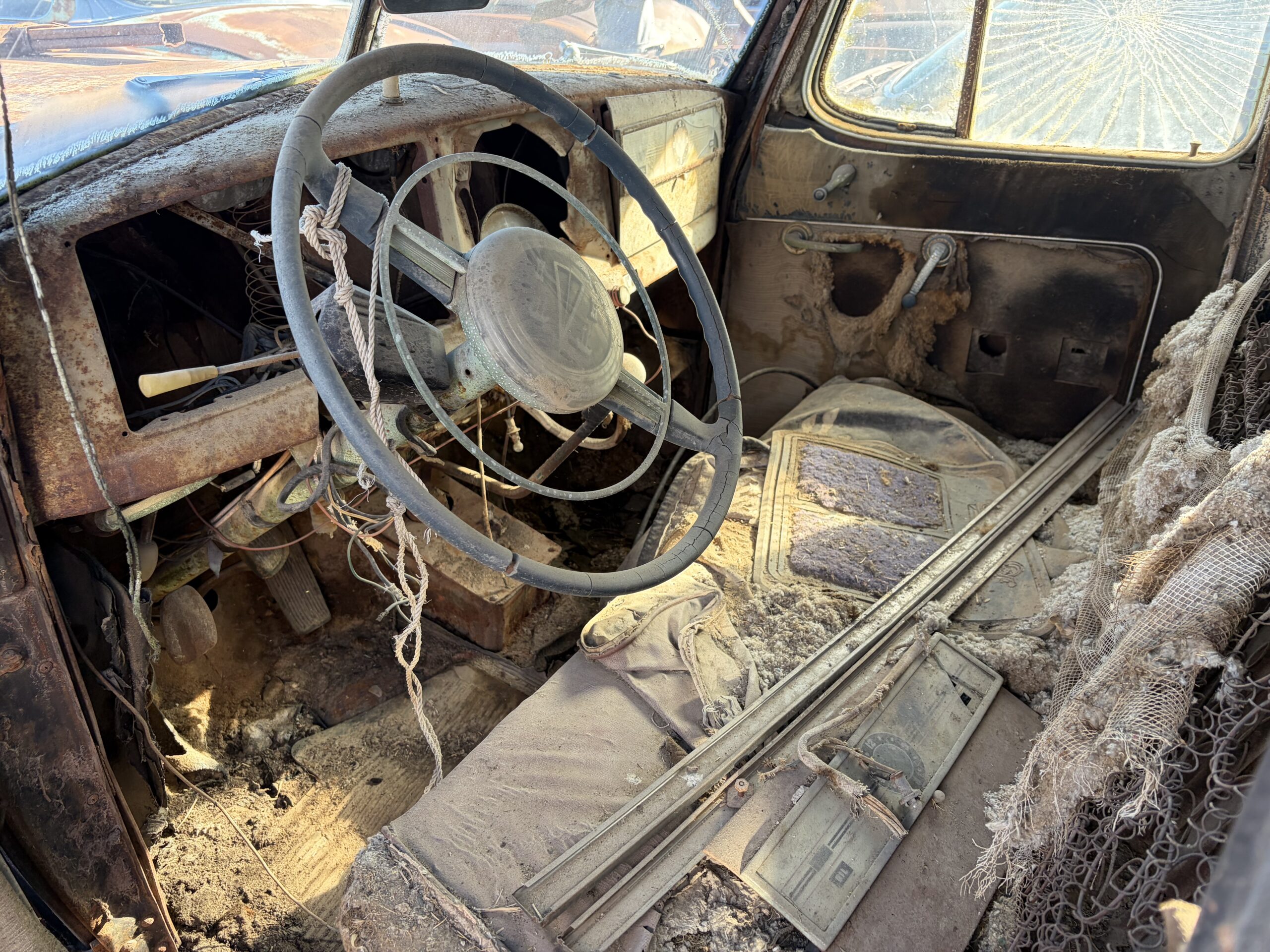 
								1947 Hudson Big Boy Pickup full									