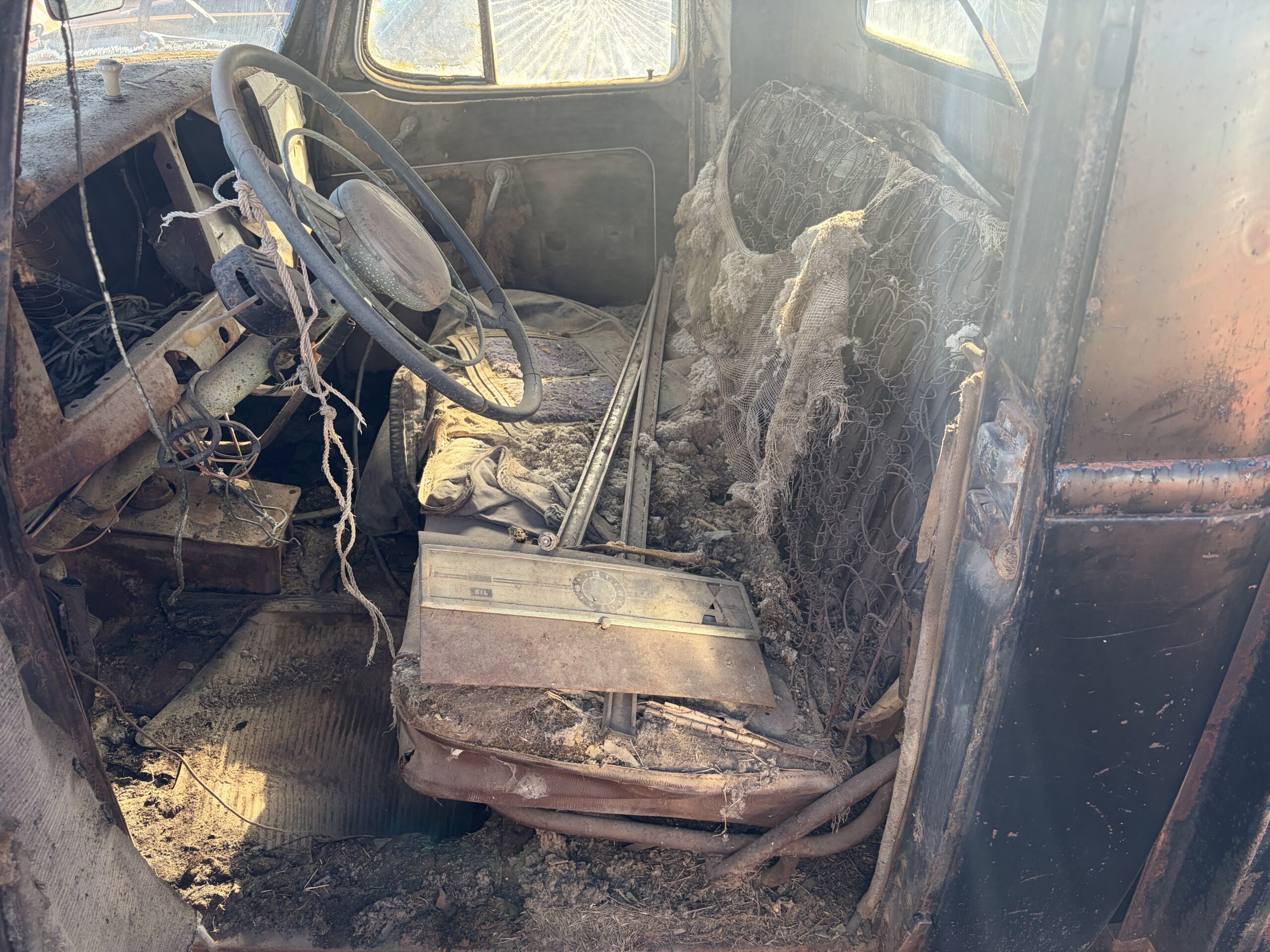 
								1947 Hudson Big Boy Pickup full									