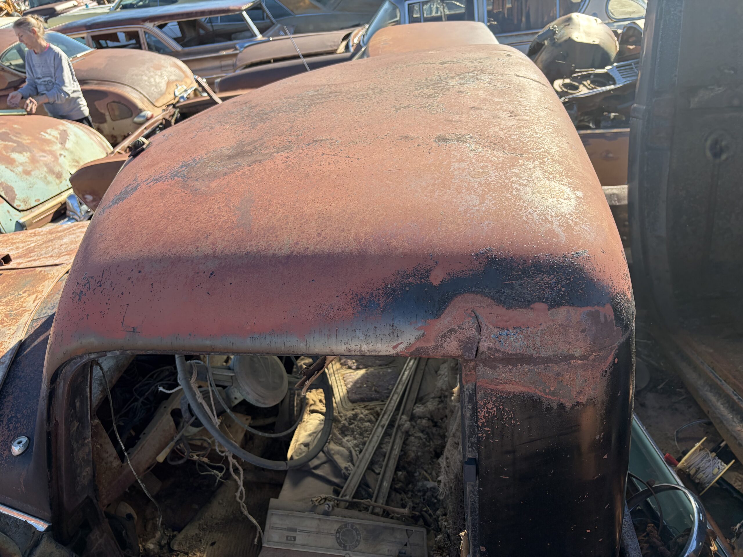 
								1947 Hudson Big Boy Pickup full									