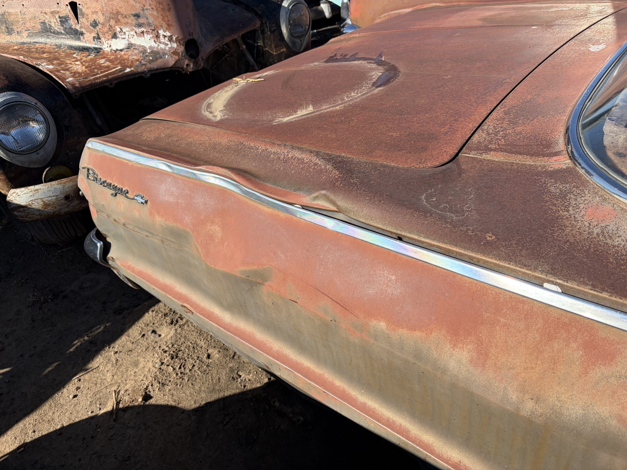 
								1963 Chevrolet Biscayne 2dr full									