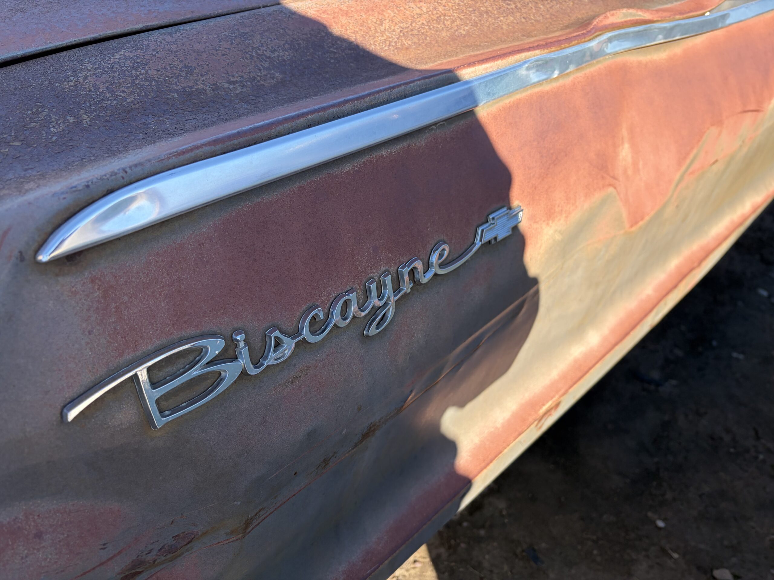 
								1963 Chevrolet Biscayne 2dr full									