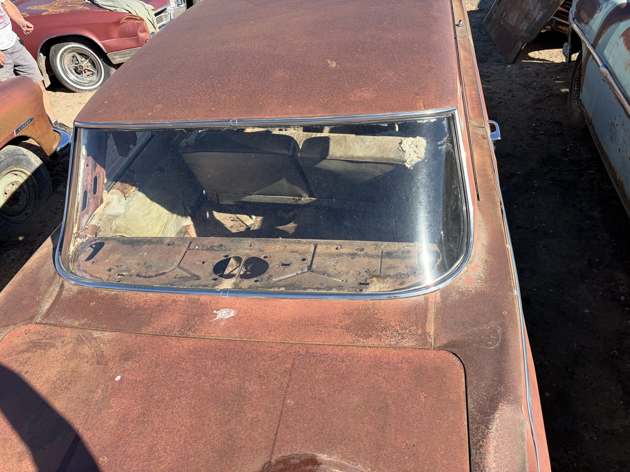 
								1963 Chevrolet Biscayne 2dr full									