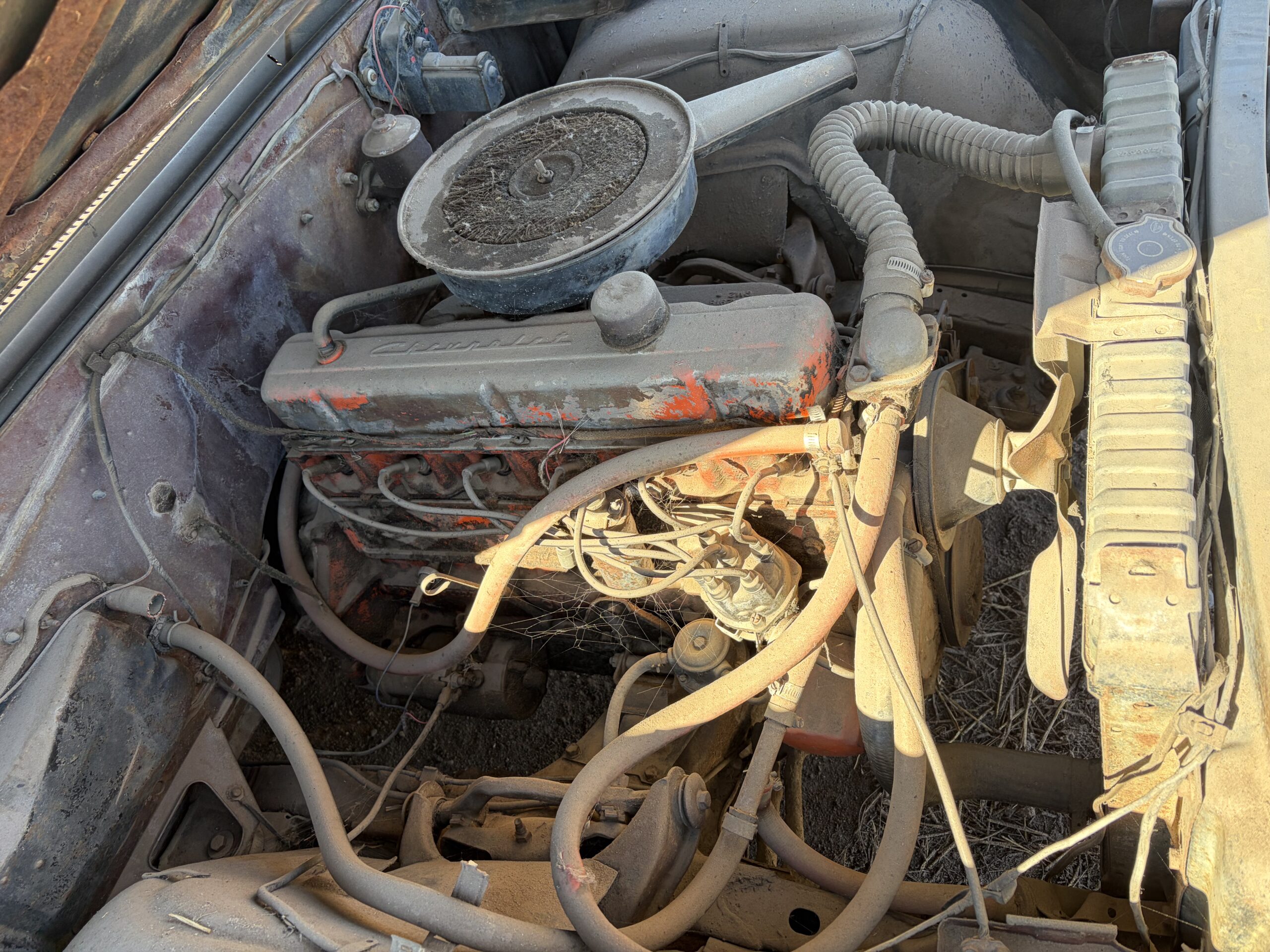
								1963 Chevrolet Biscayne 2dr full									