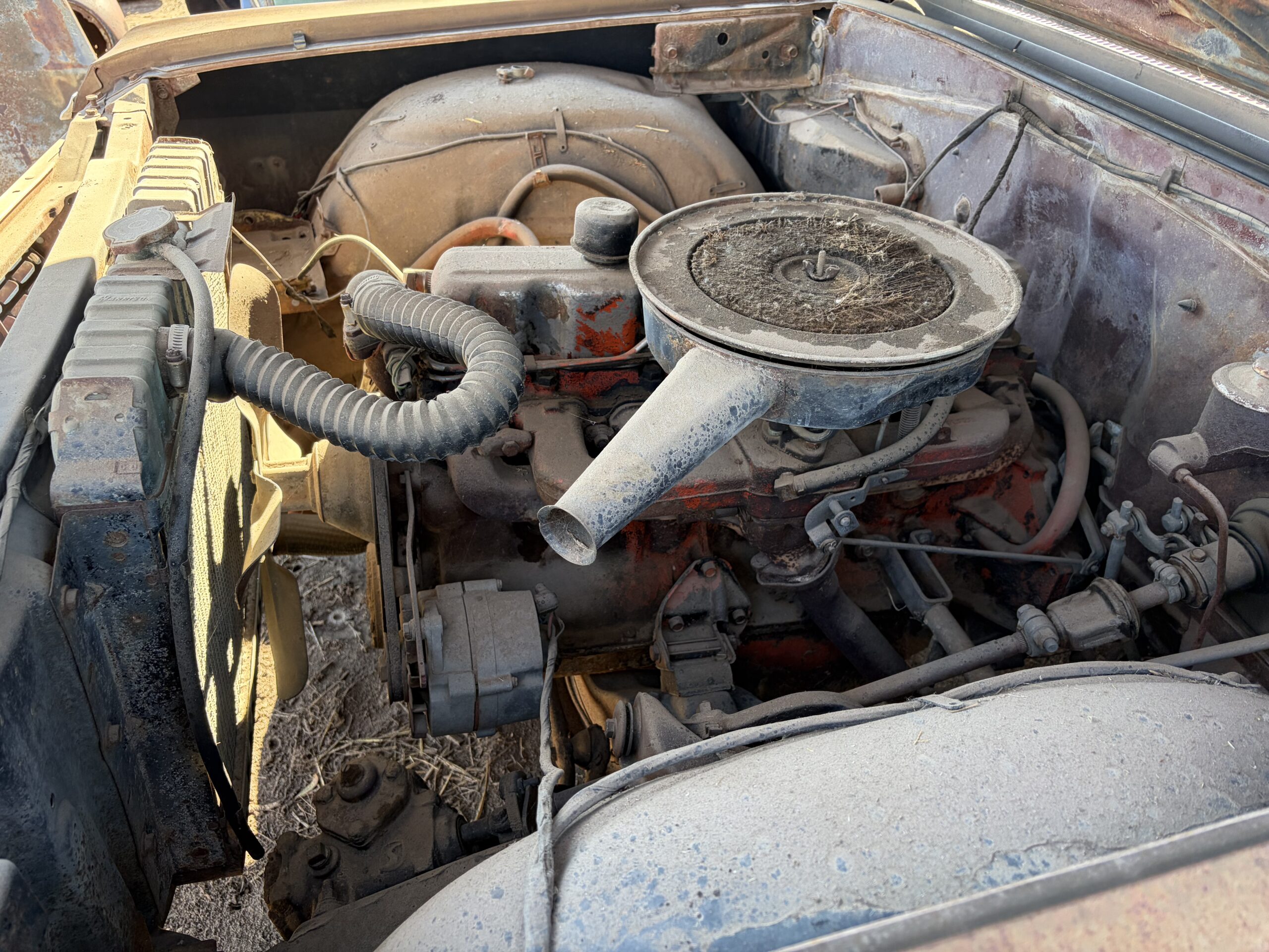 
								1963 Chevrolet Biscayne 2dr full									