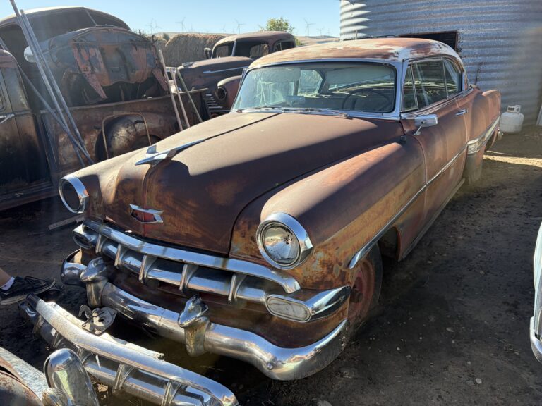 1954 Chevrolet Bel Air