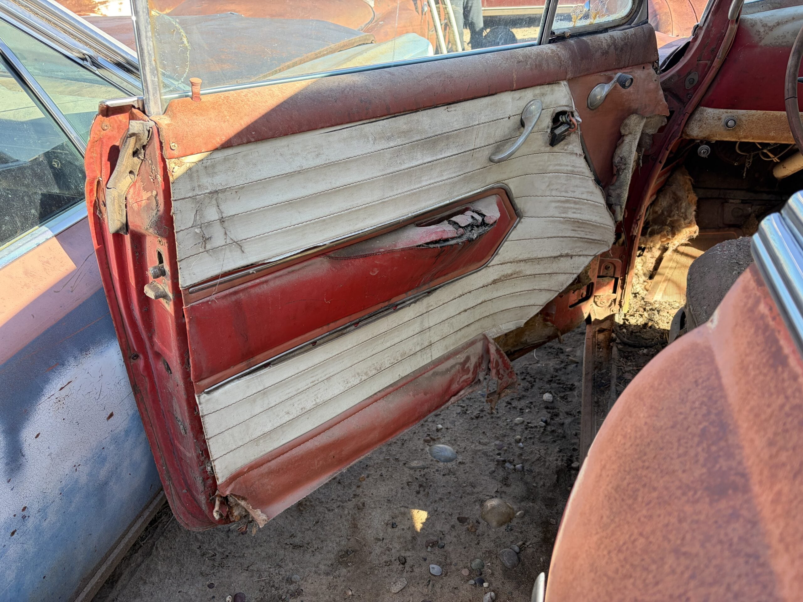 
								1954 Chevrolet Bel Air full									