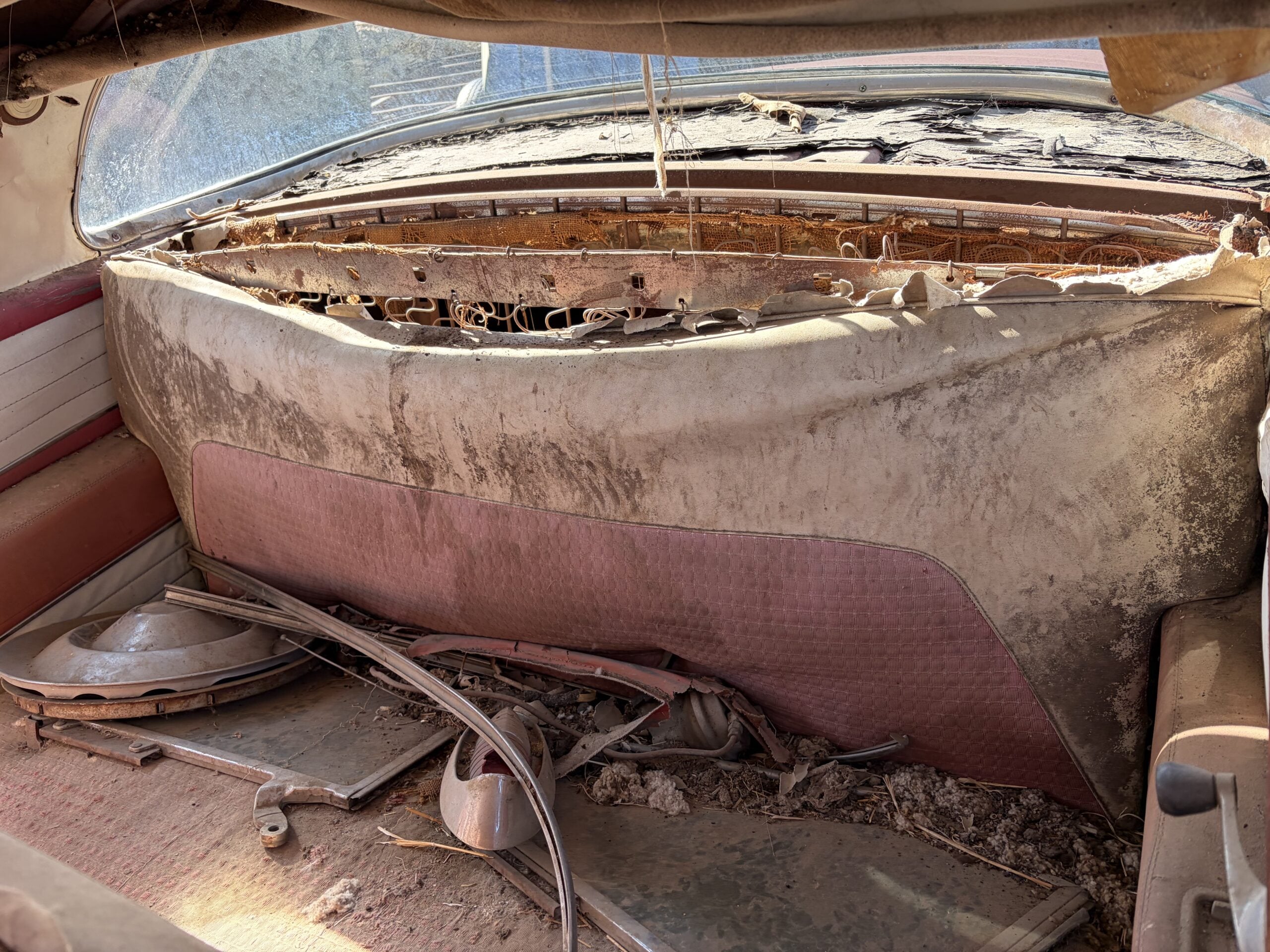 
								1954 Chevrolet Bel Air full									