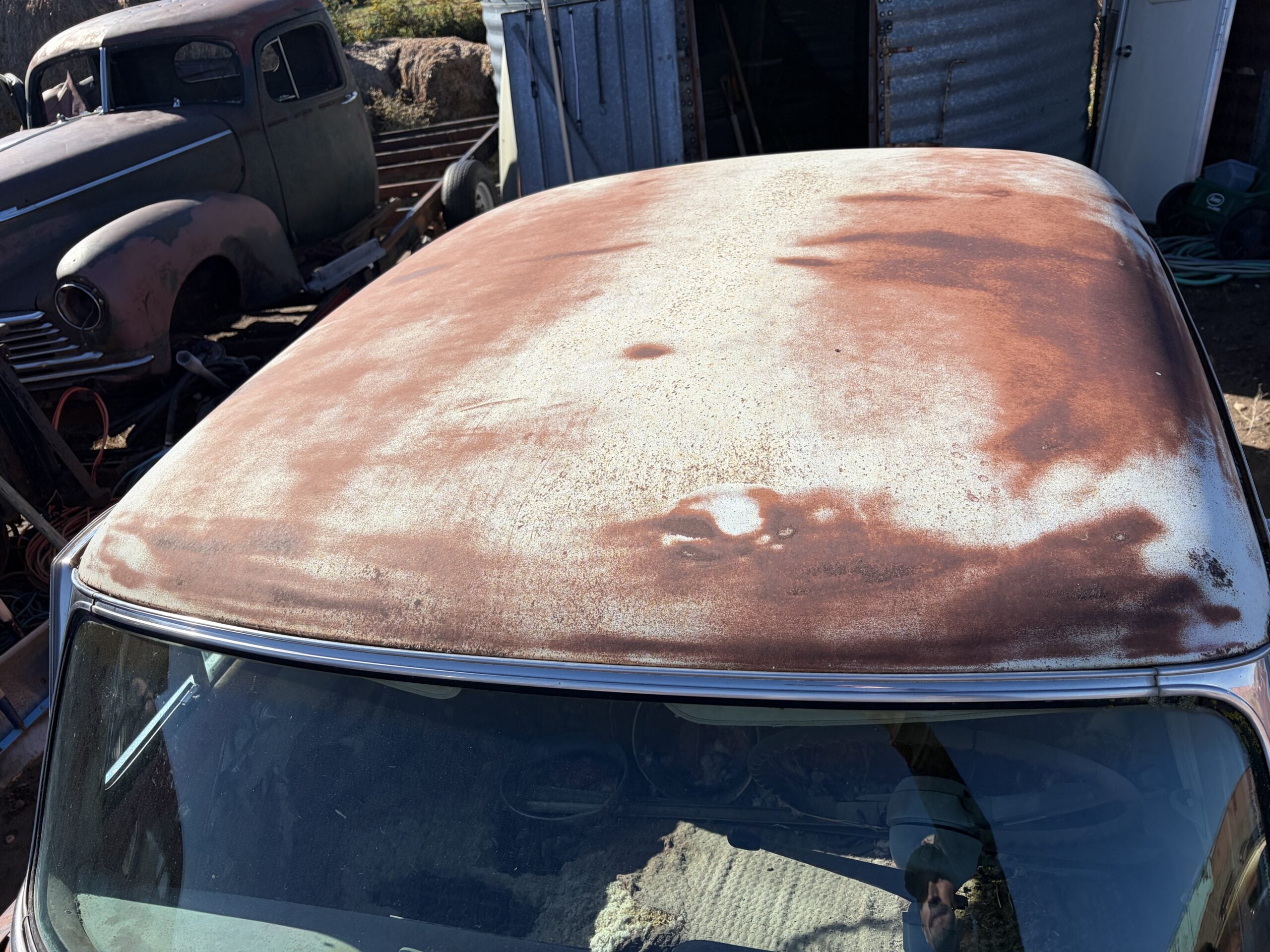 
								1954 Chevrolet Bel Air full									