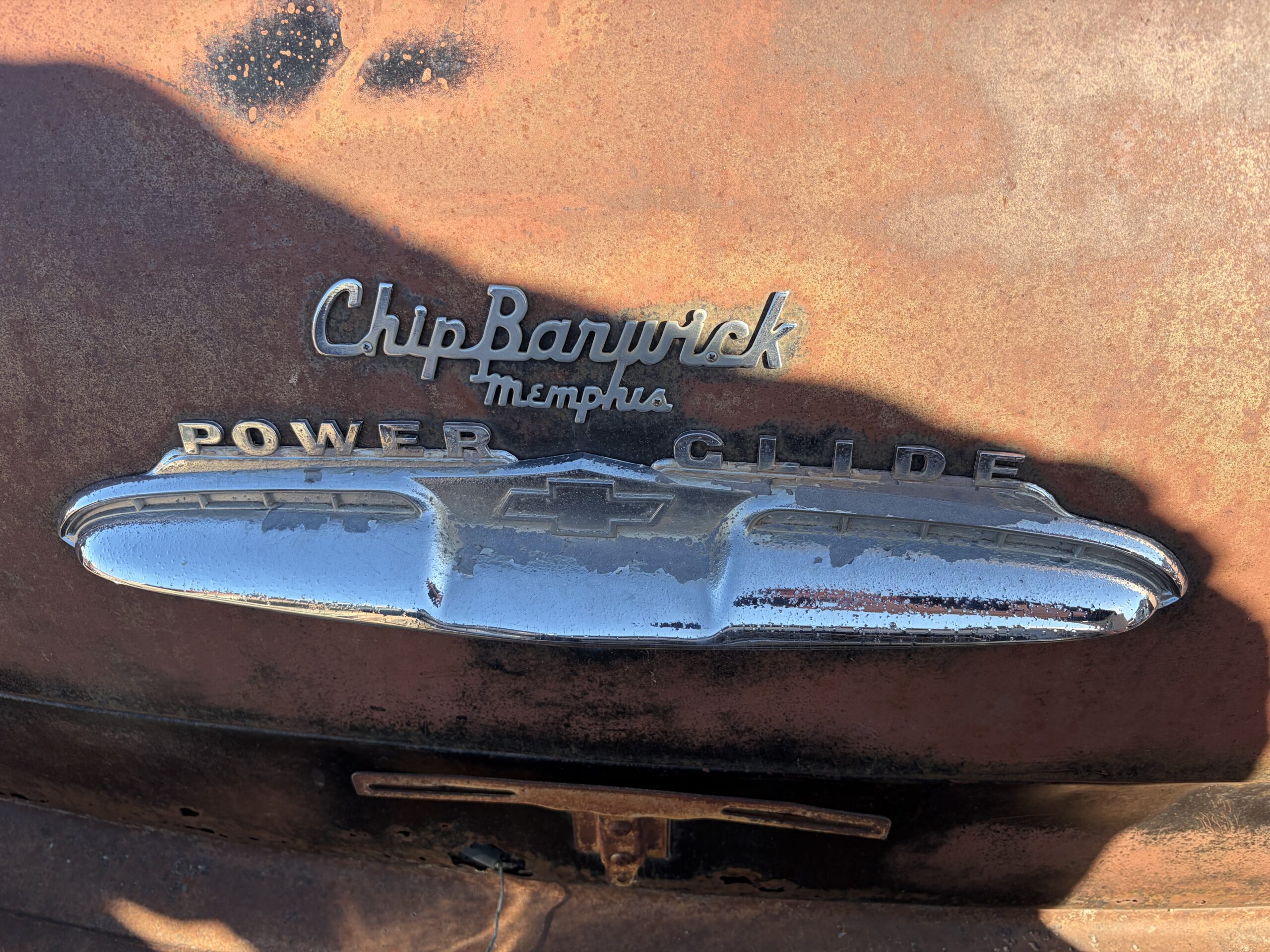 
								1952 Chevrolet Deluxe full									