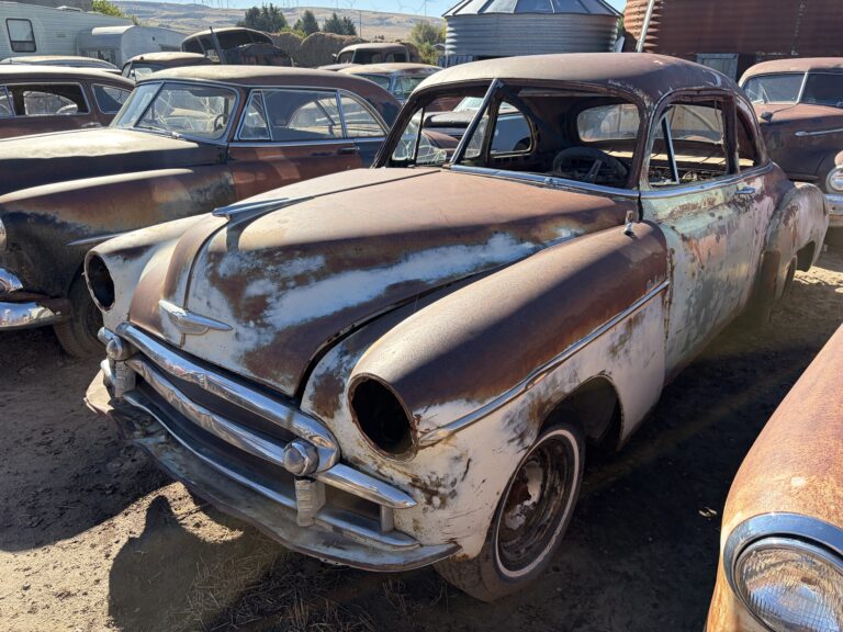 1949 Chevrolet Club Coupe