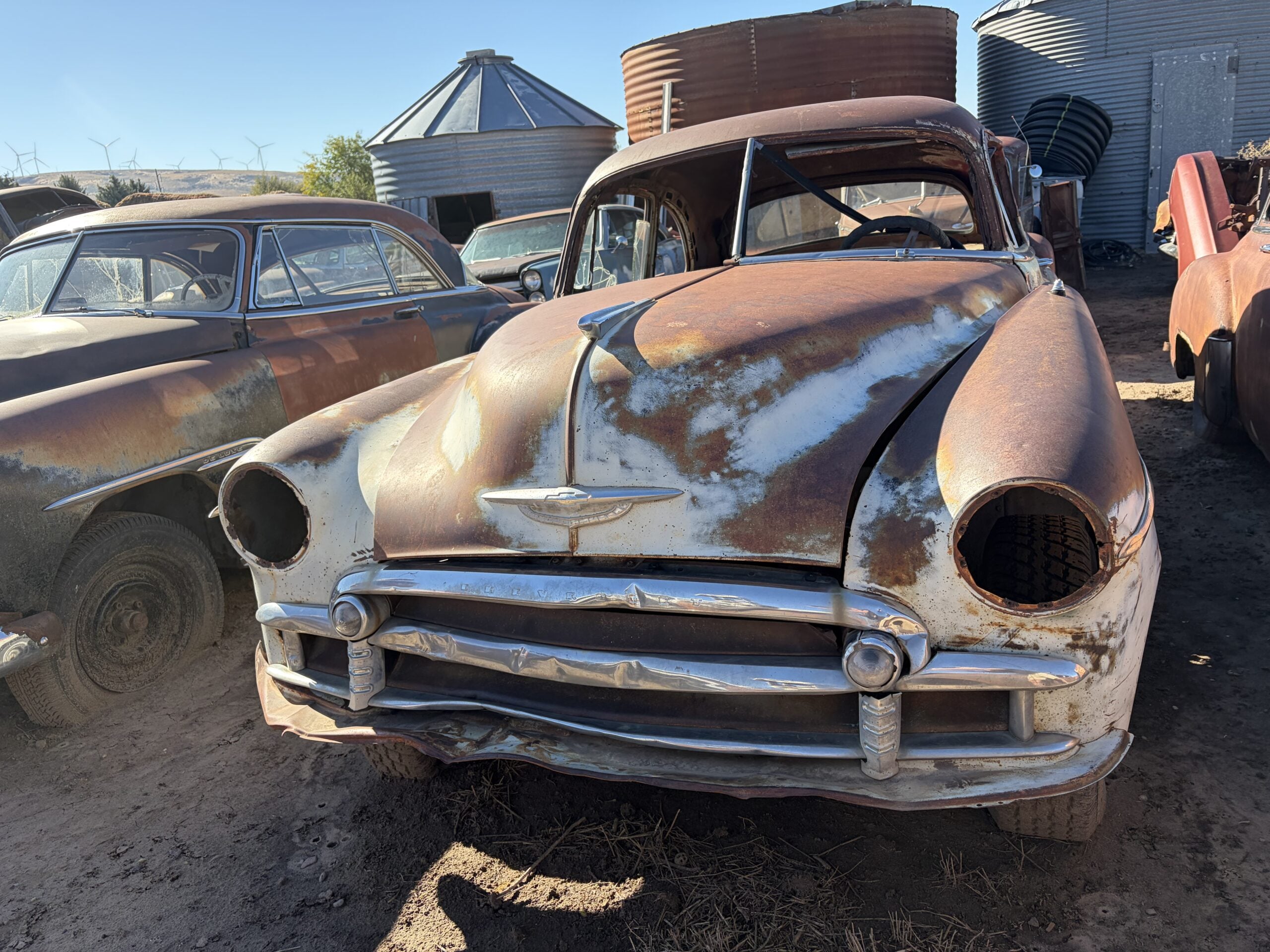 
								1949 Chevrolet Club Coupe full									