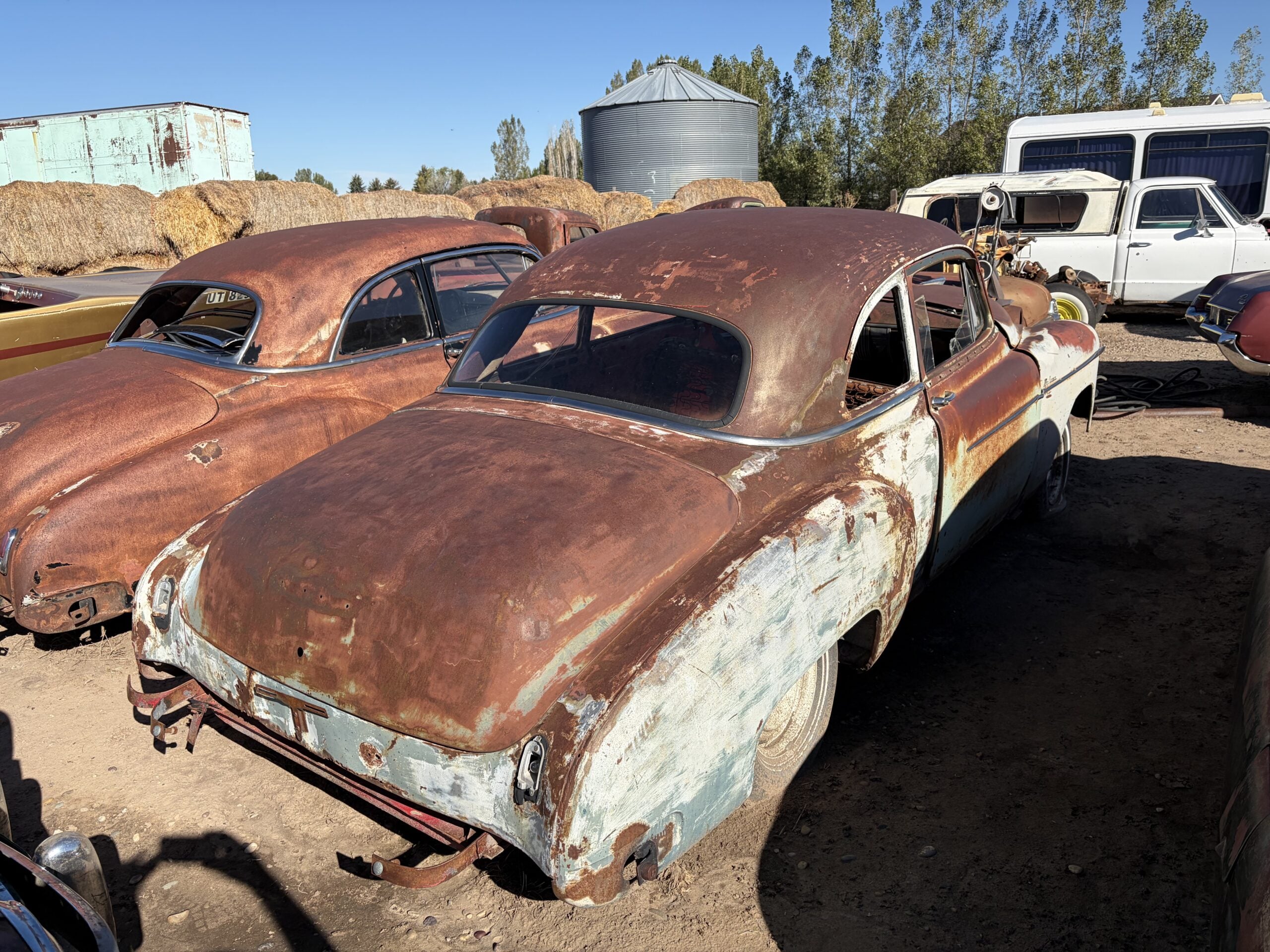 
								1949 Chevrolet Club Coupe full									
