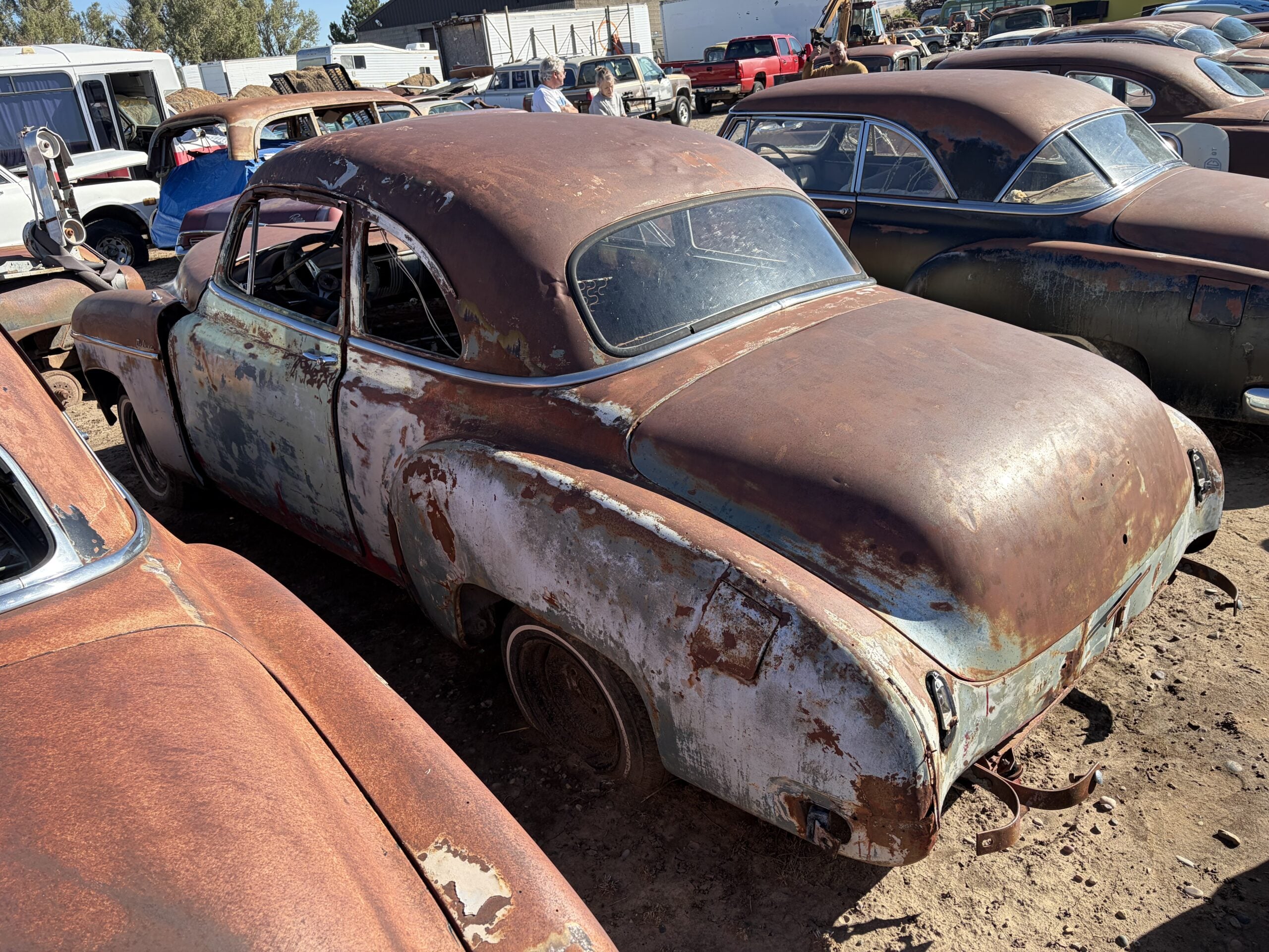 
								1949 Chevrolet Club Coupe full									
