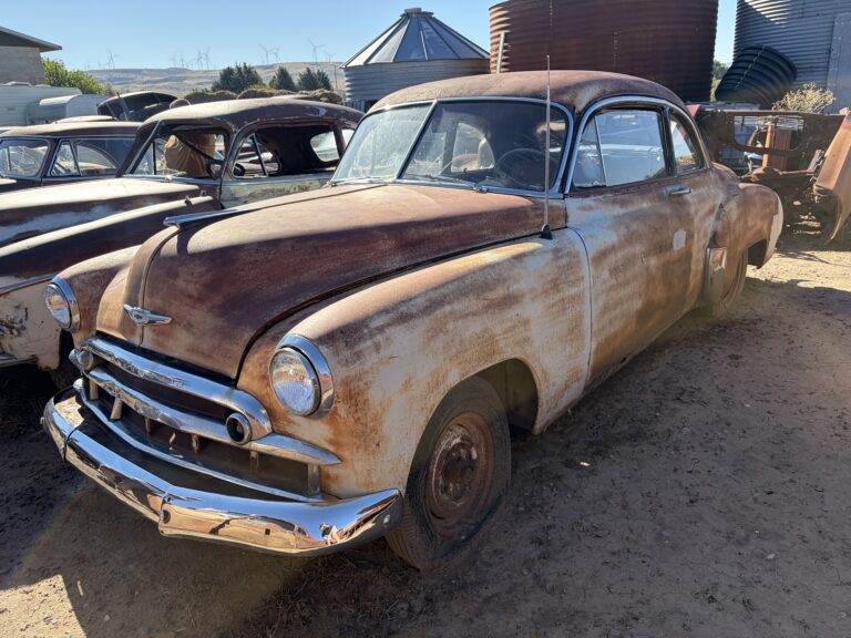 1949 Chevrolet Club Coupe